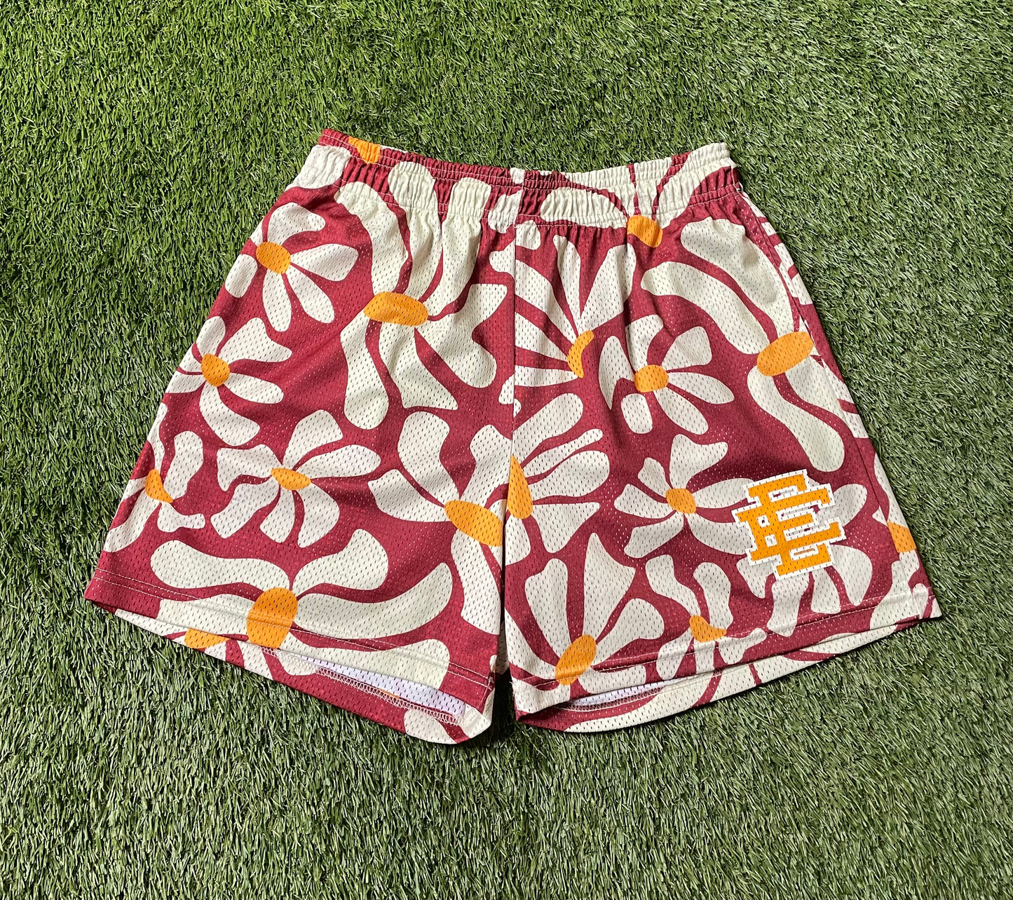 Eric Emanuel Hawaiin Shorts