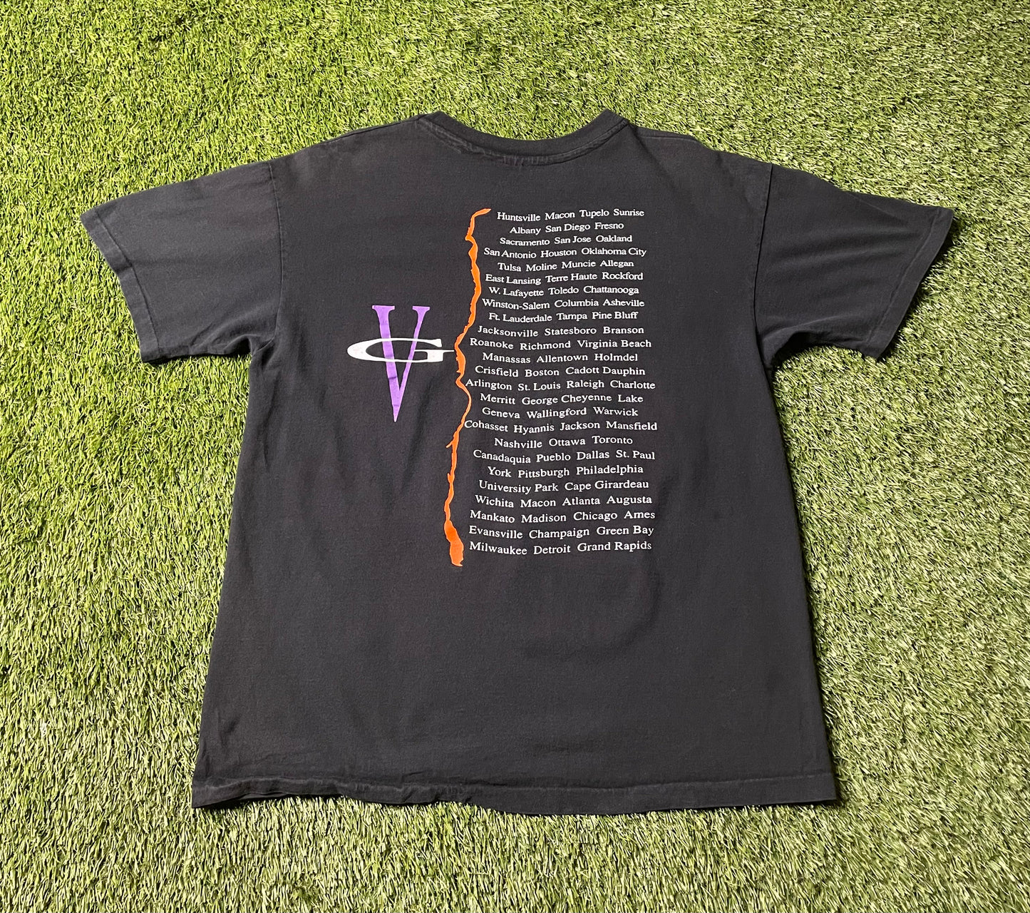 Vintage 1996 Vince Gill T Shirt