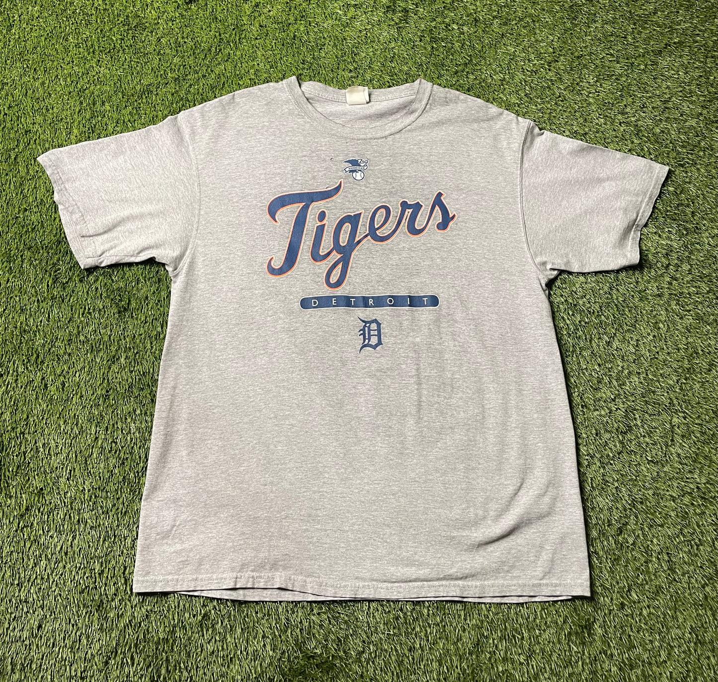 Vintage 2000's Detroit Tigers T Shirt