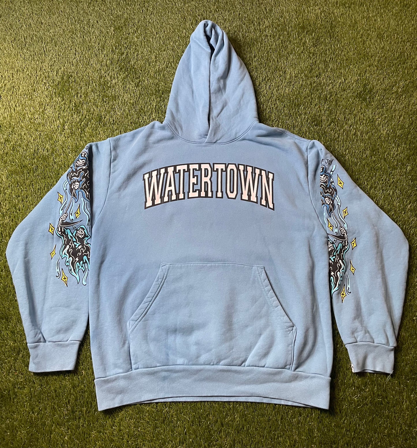 Warren Lotas Watertown Hoodie