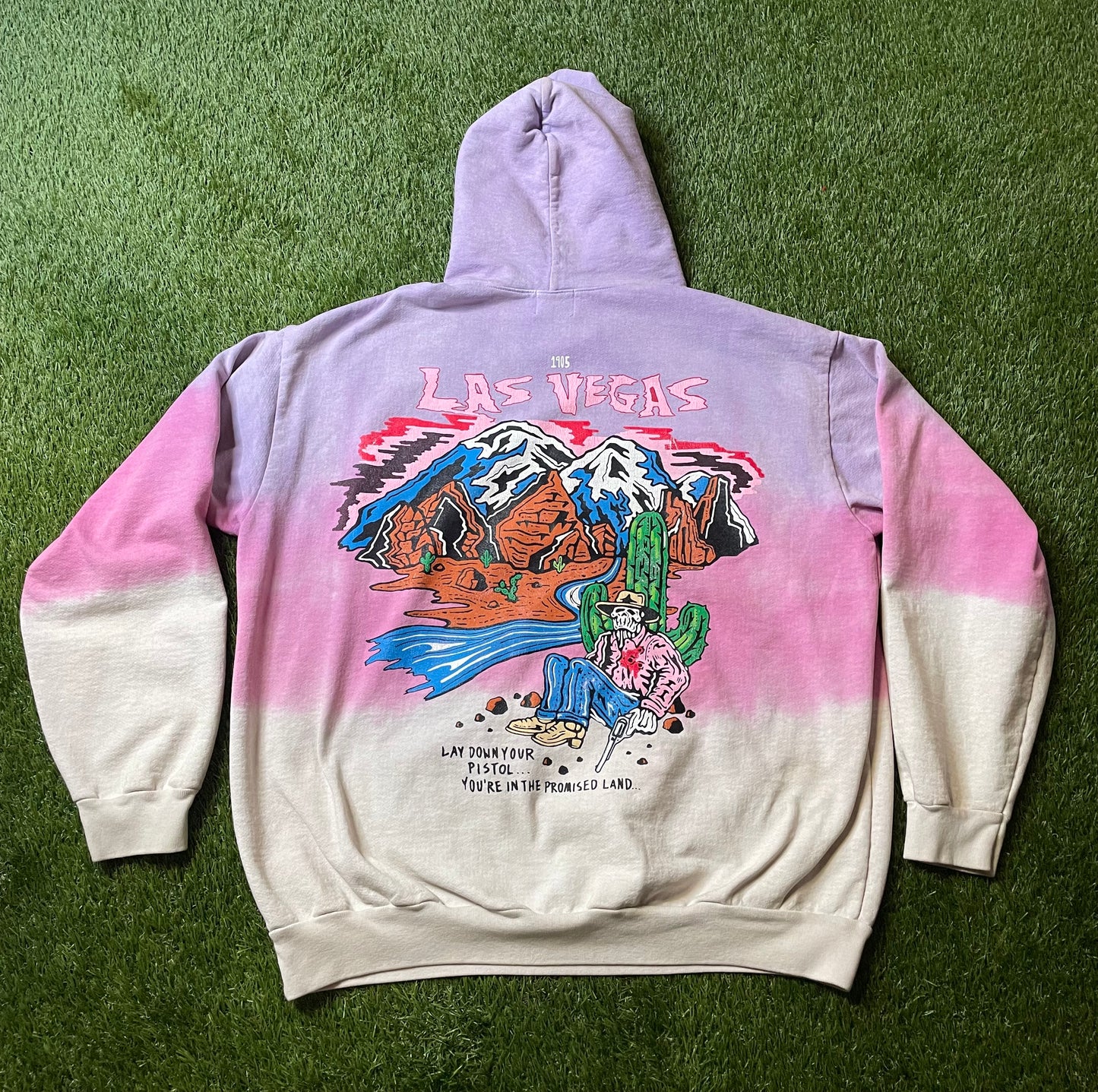 Warren Lotas Las Vegas Hoodie