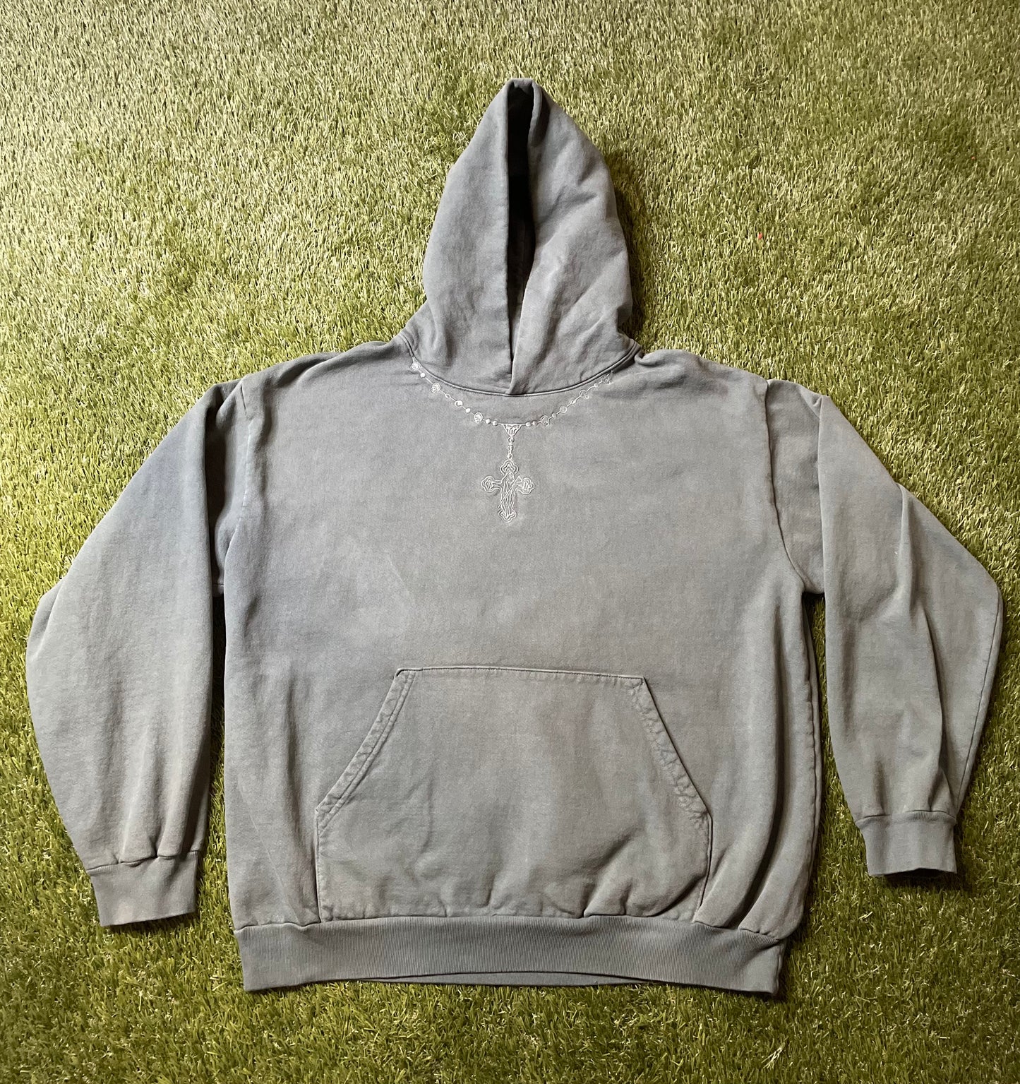 Warren Lotas Rosary Hoodie