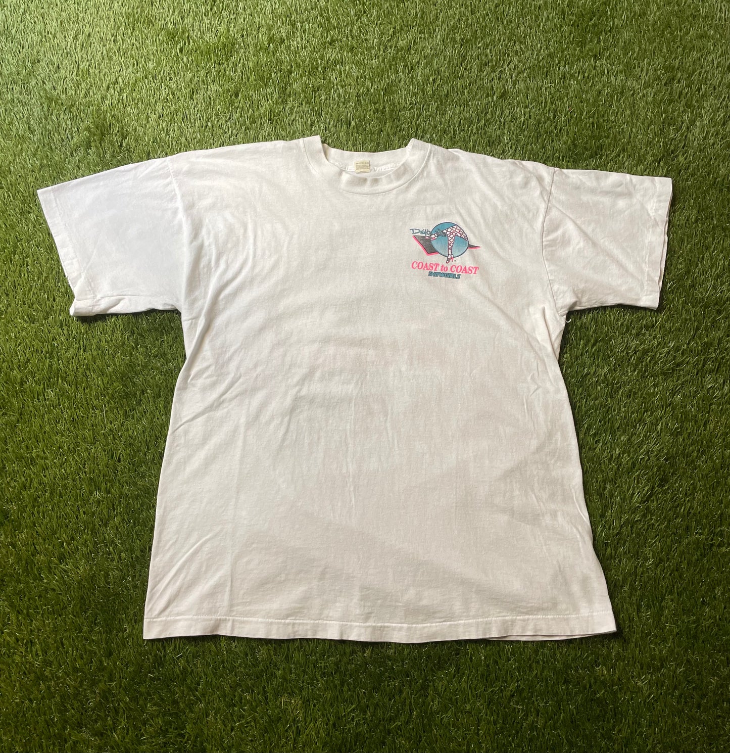 Vintage 90's De Ja Vu T Shirt