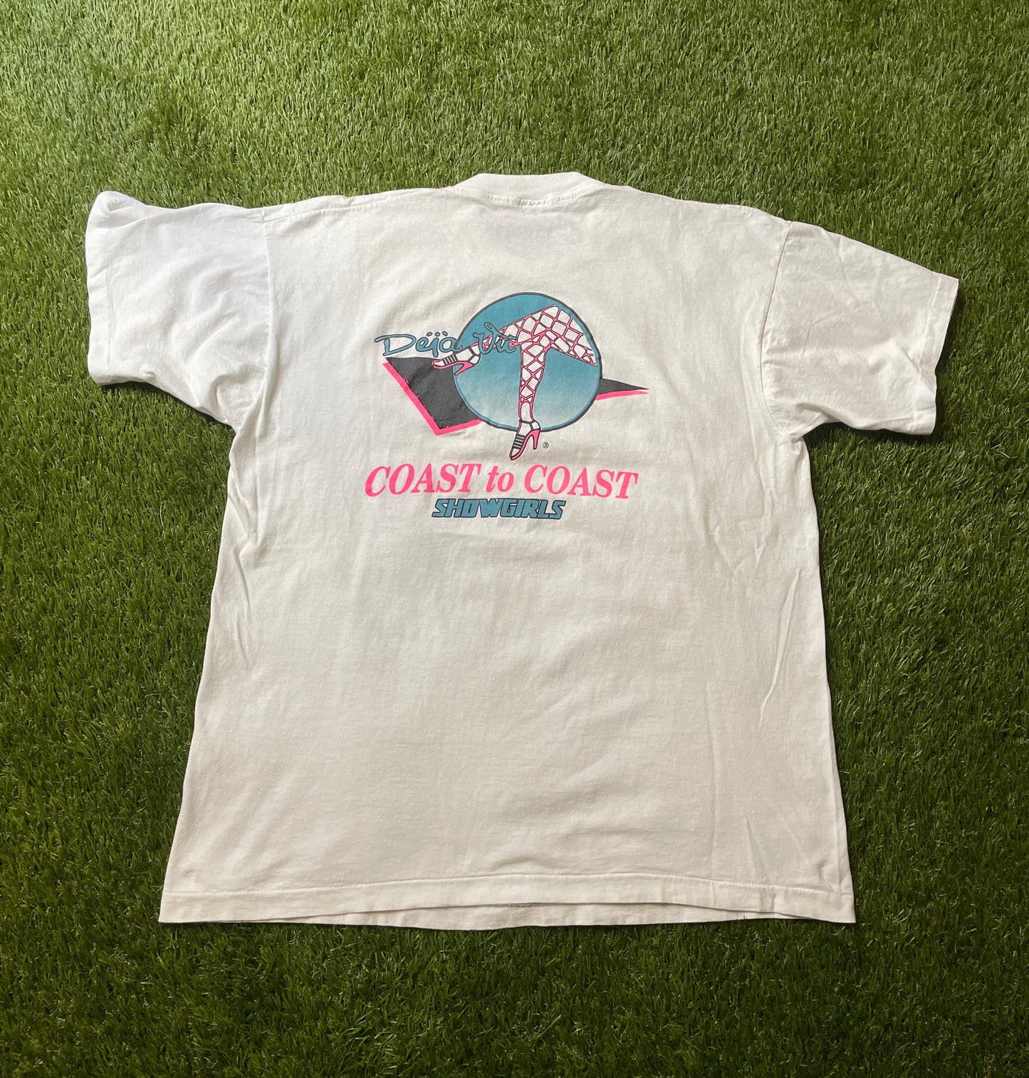 Vintage 90's De Ja Vu T Shirt