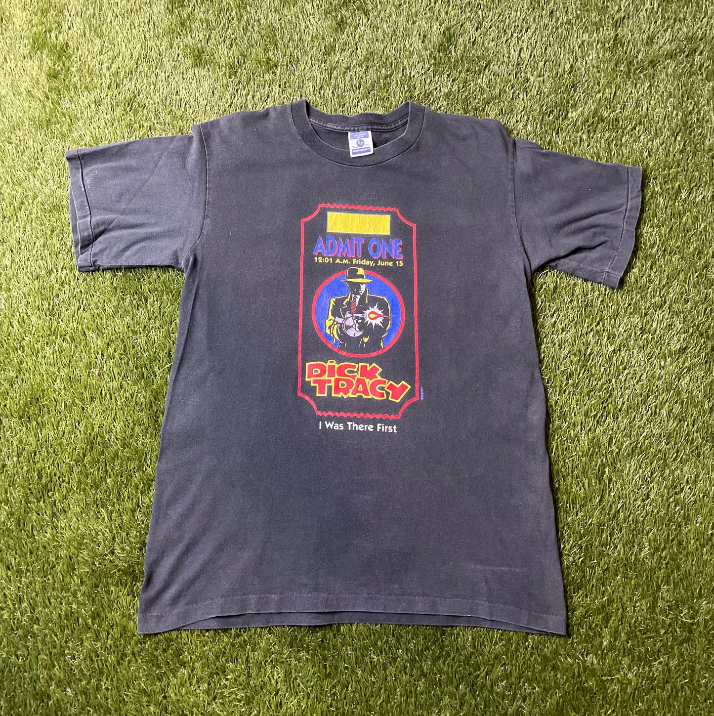 Vintage 90's Dick Tracy T Shirt