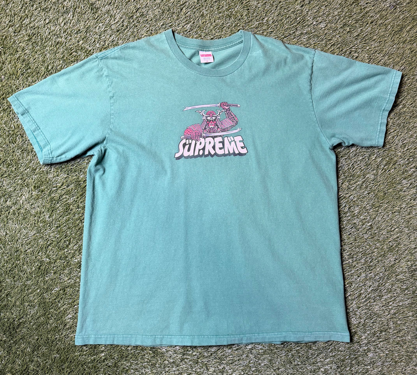 Supreme Samurai T Shirt