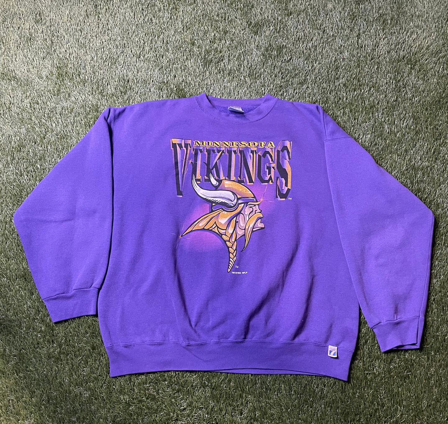 Vintage 1994 Minnesota Vikings Crewneck