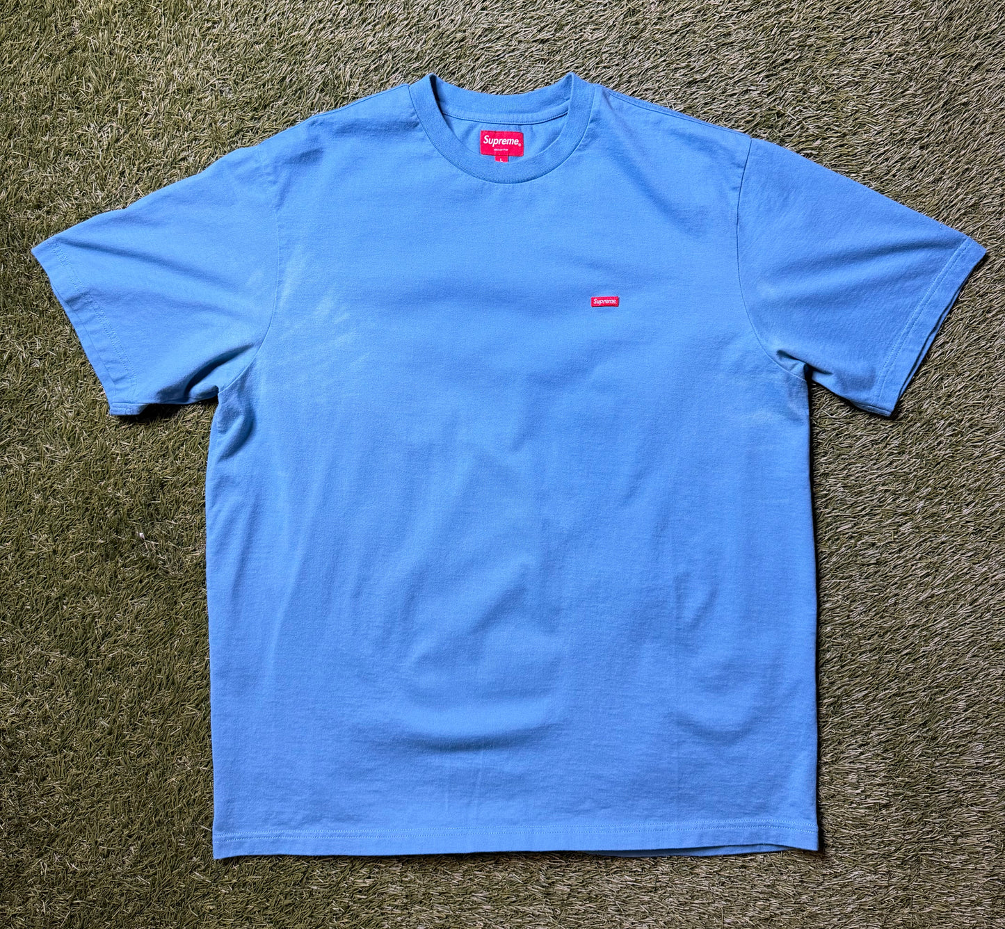 Supreme mini box logo t shirt