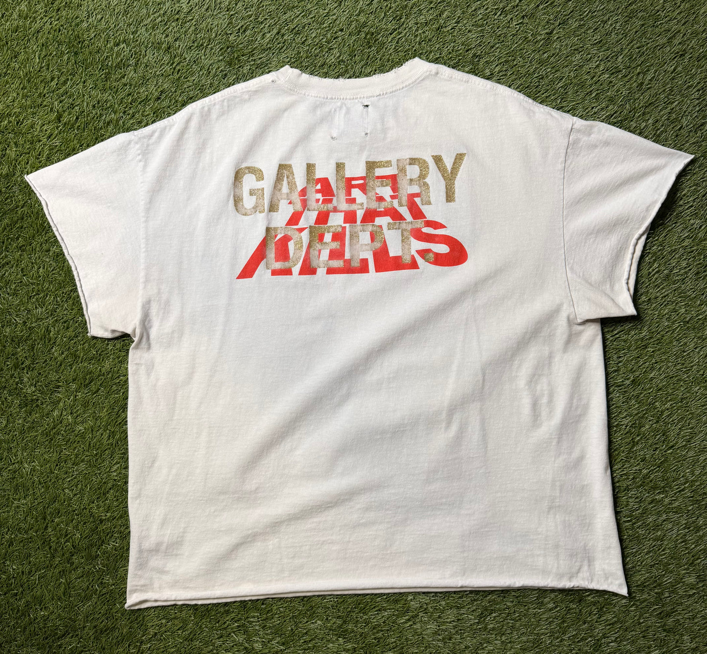 Gallery Dept Corona Virus T Shirt