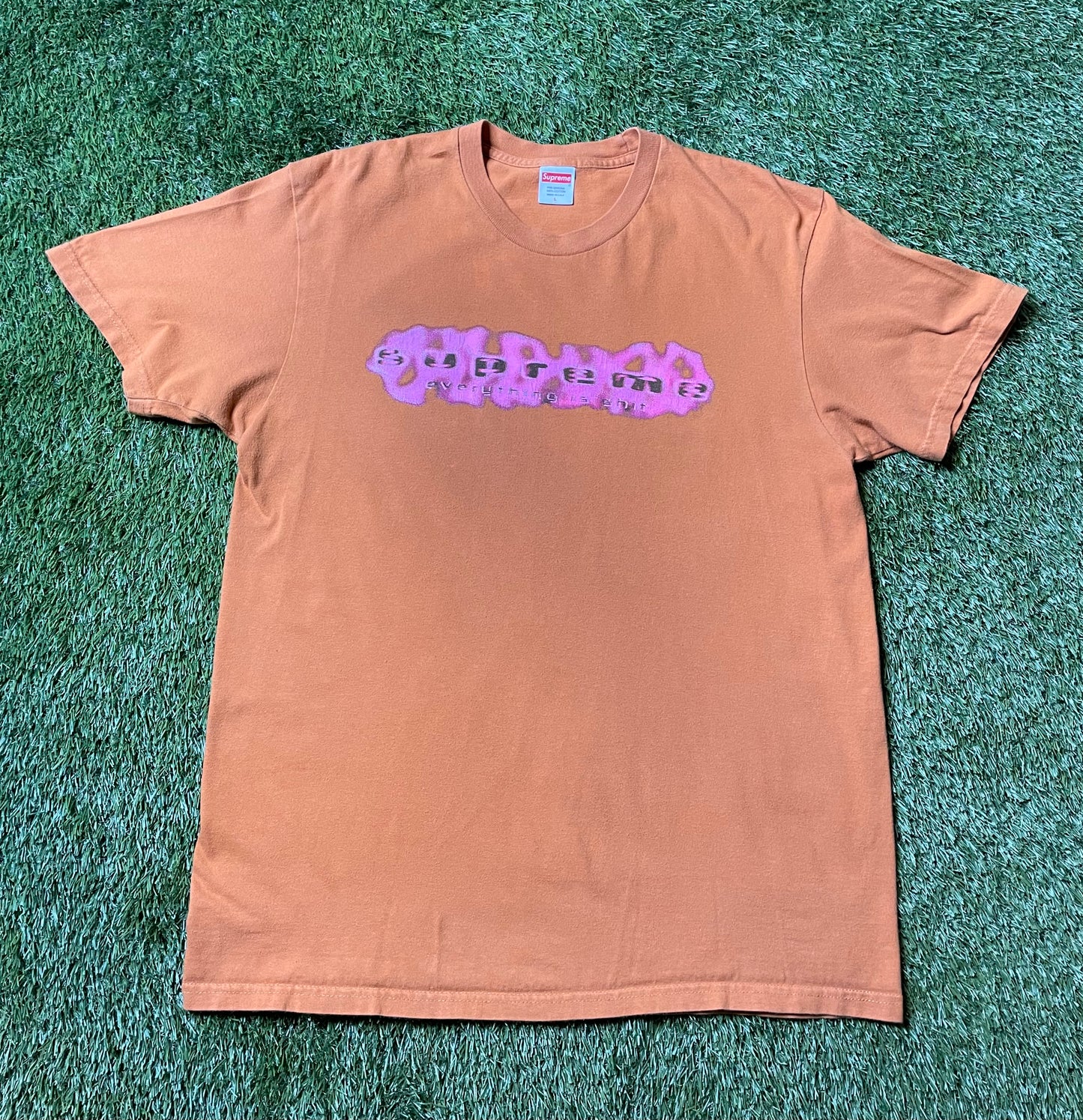 Supreme everything is shit T Shirt