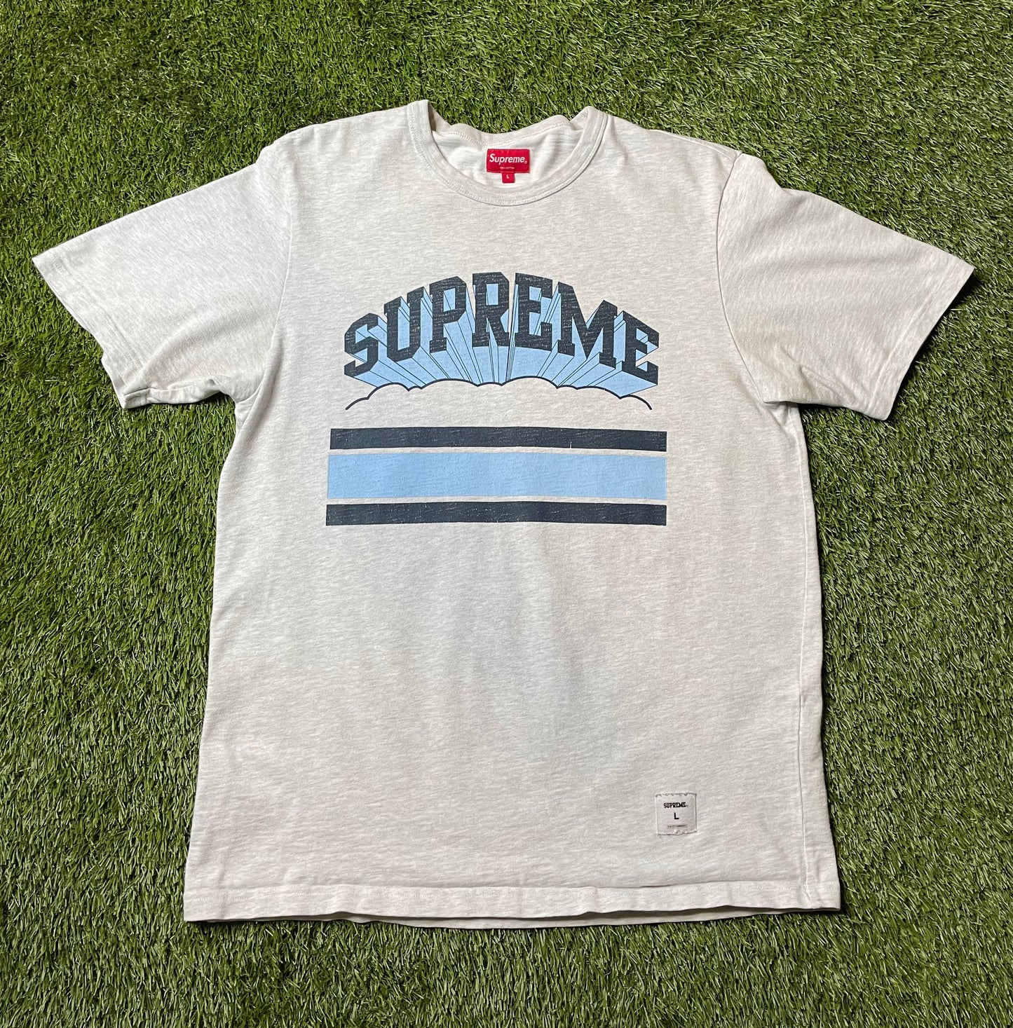 Supreme Arc Cloud T Shirt