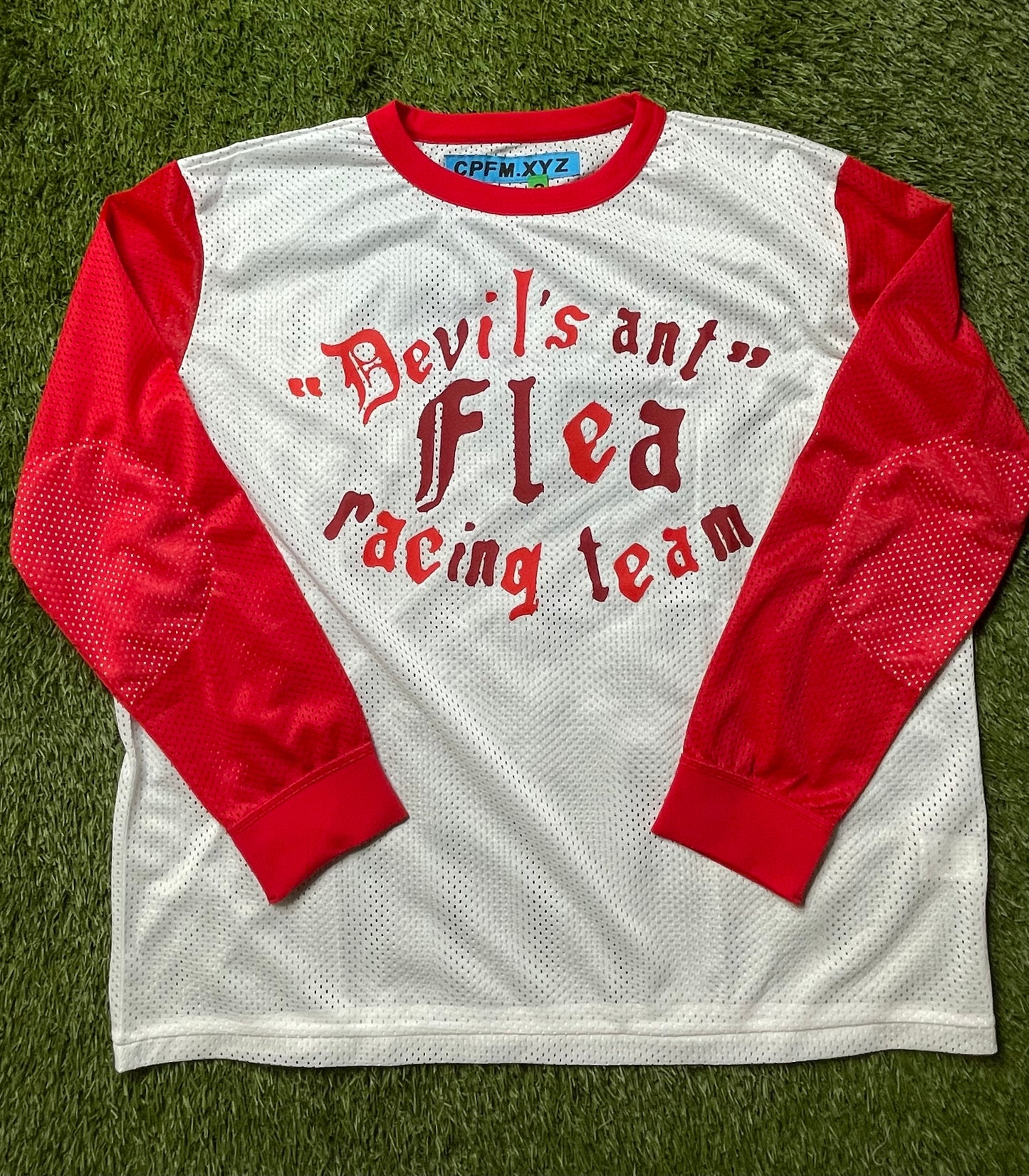 CPFM Racing Team Jersey