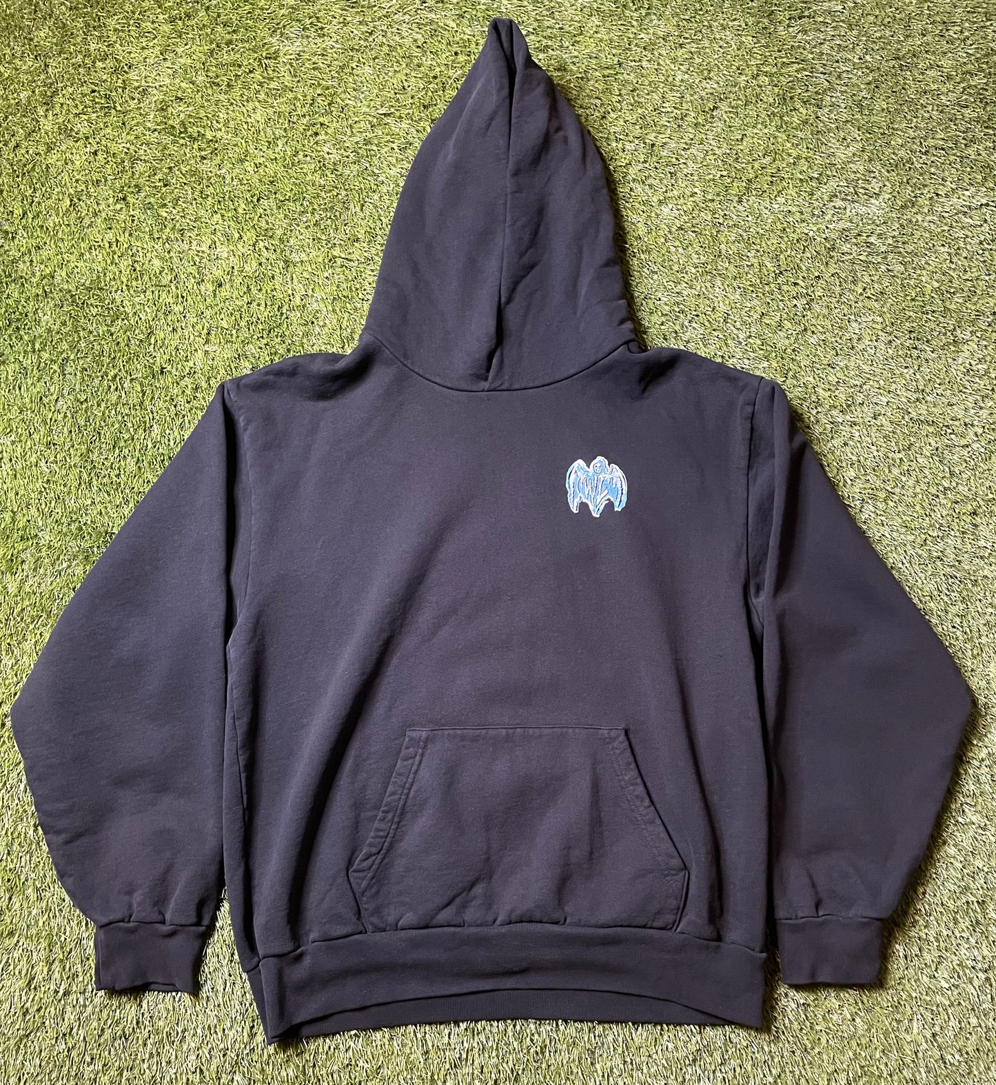 Warren Lotas Snowman Hoodie
