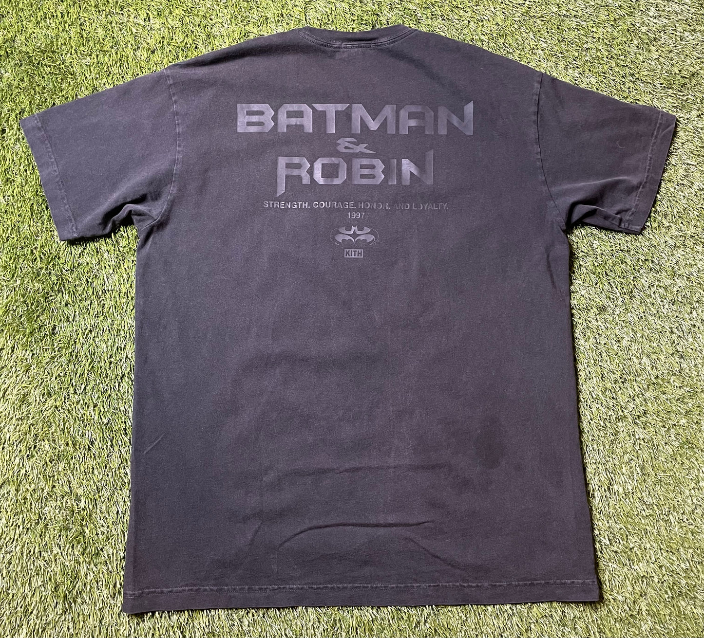 Kith Batman & Robin T Shirt