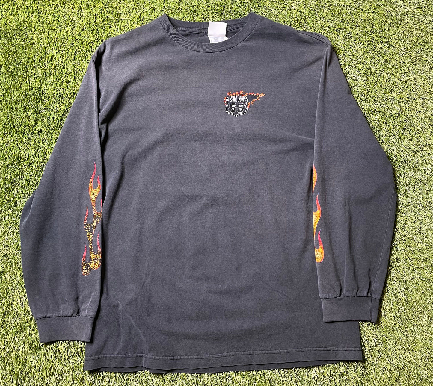 Vintage 2000's Route 66 L/S