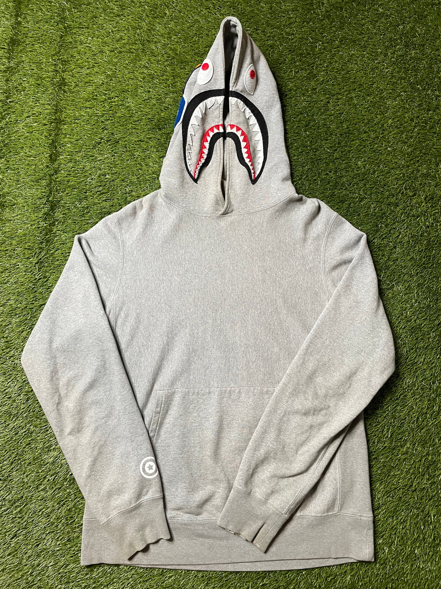 Bape Shark Pullover Hoodie