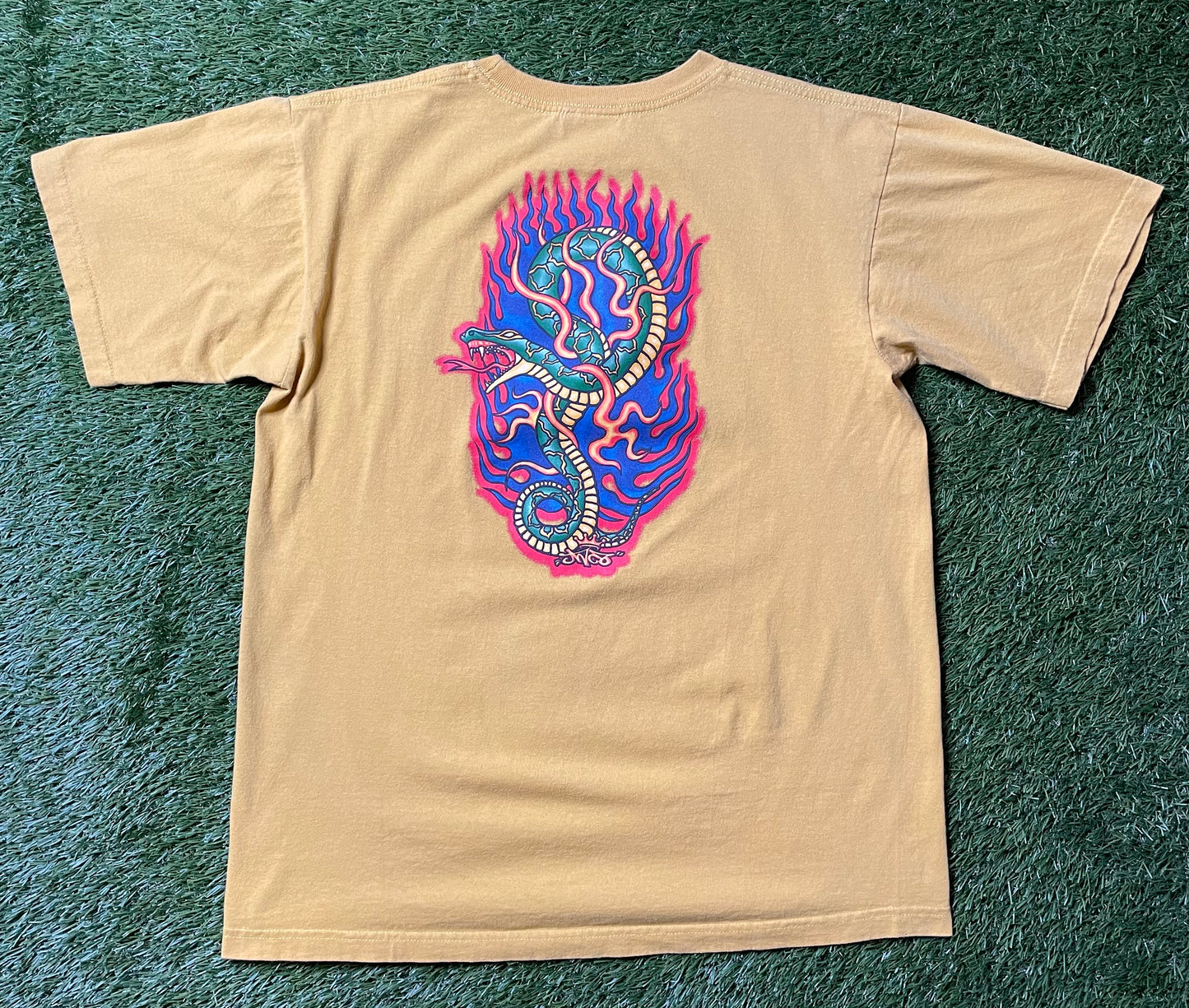 Vintage 2000's Jnco Jeans T Shirt
