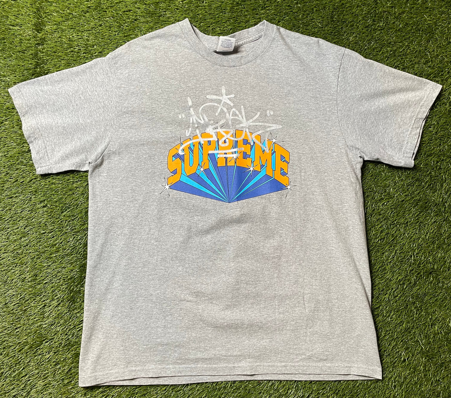 Supreme Irak Arc T Shirt