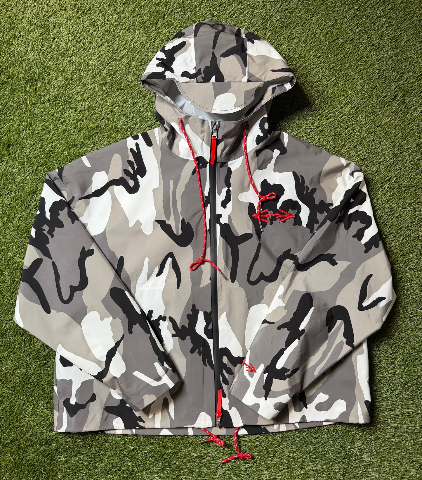HMDD Storm Trooper Camo Jacket