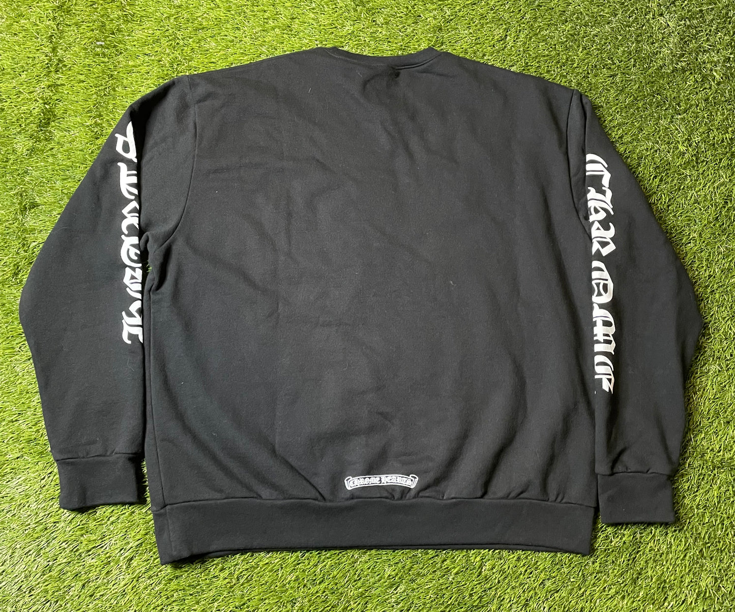 Chrome Hearts Crewneck
