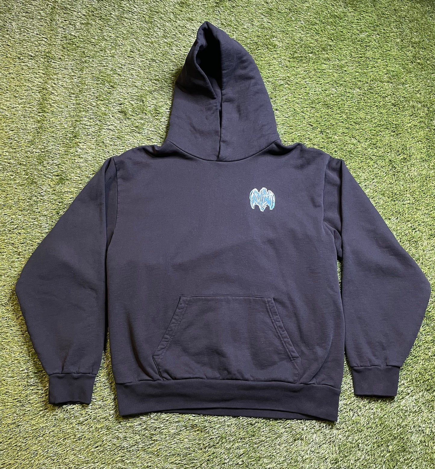 Warren Lotas Snowman Hoodie