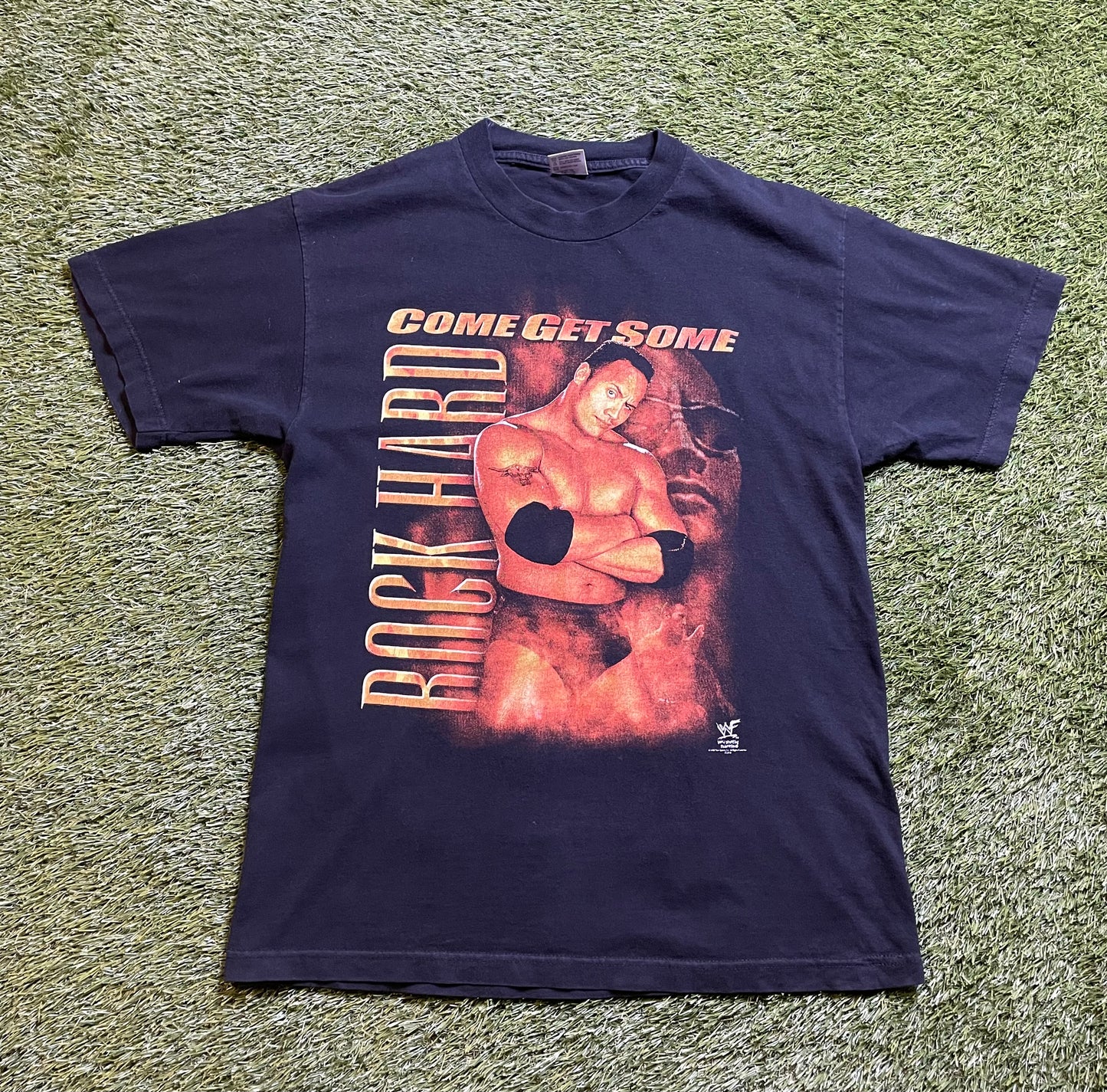 Vintage 1998 The Rock T Shirt