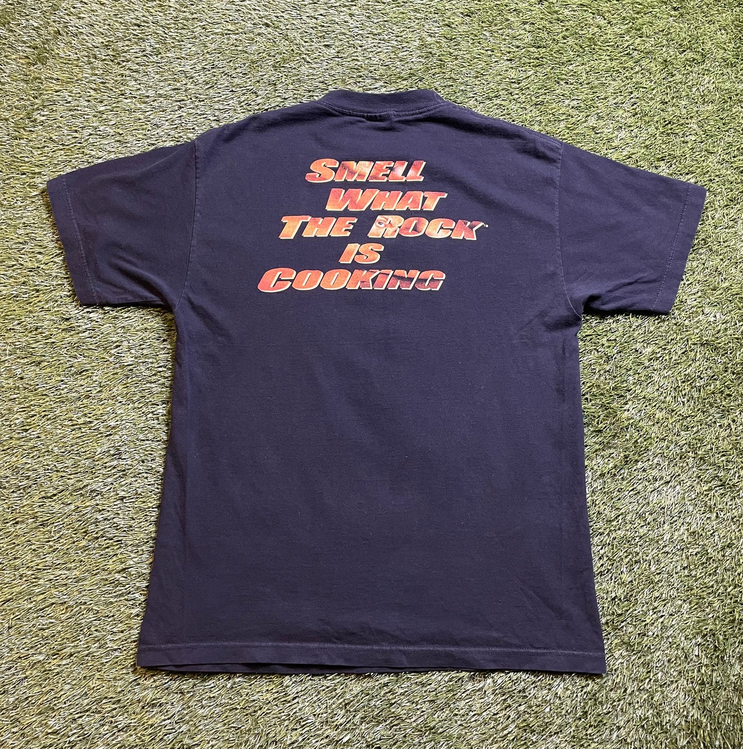 Vintage 1998 The Rock T Shirt