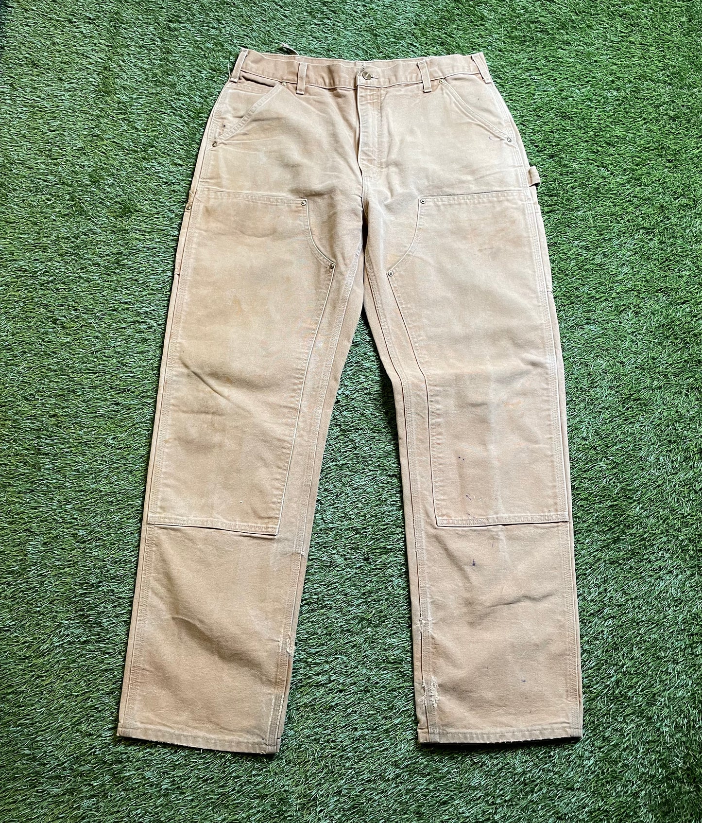 Vintage Carhartt Double Knee Pants