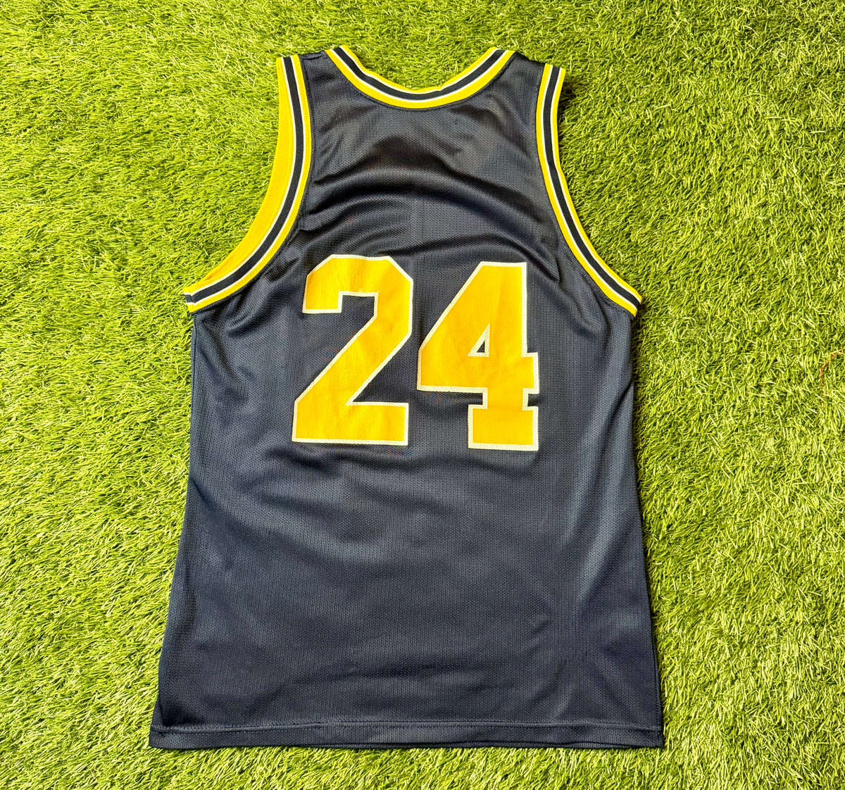 Vintage Michigan Champion Jersey