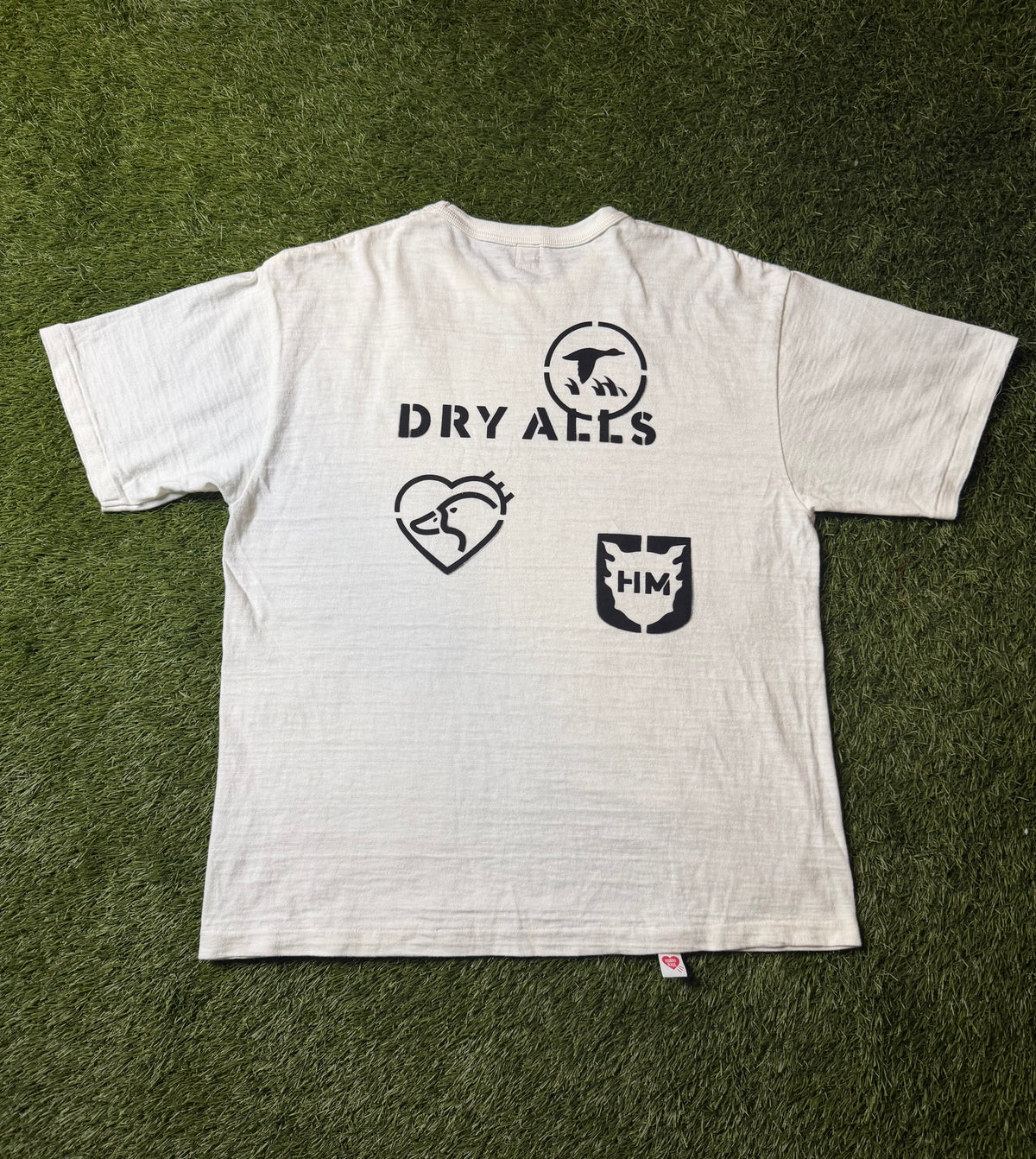 Human Made Dry Alls T Shirt