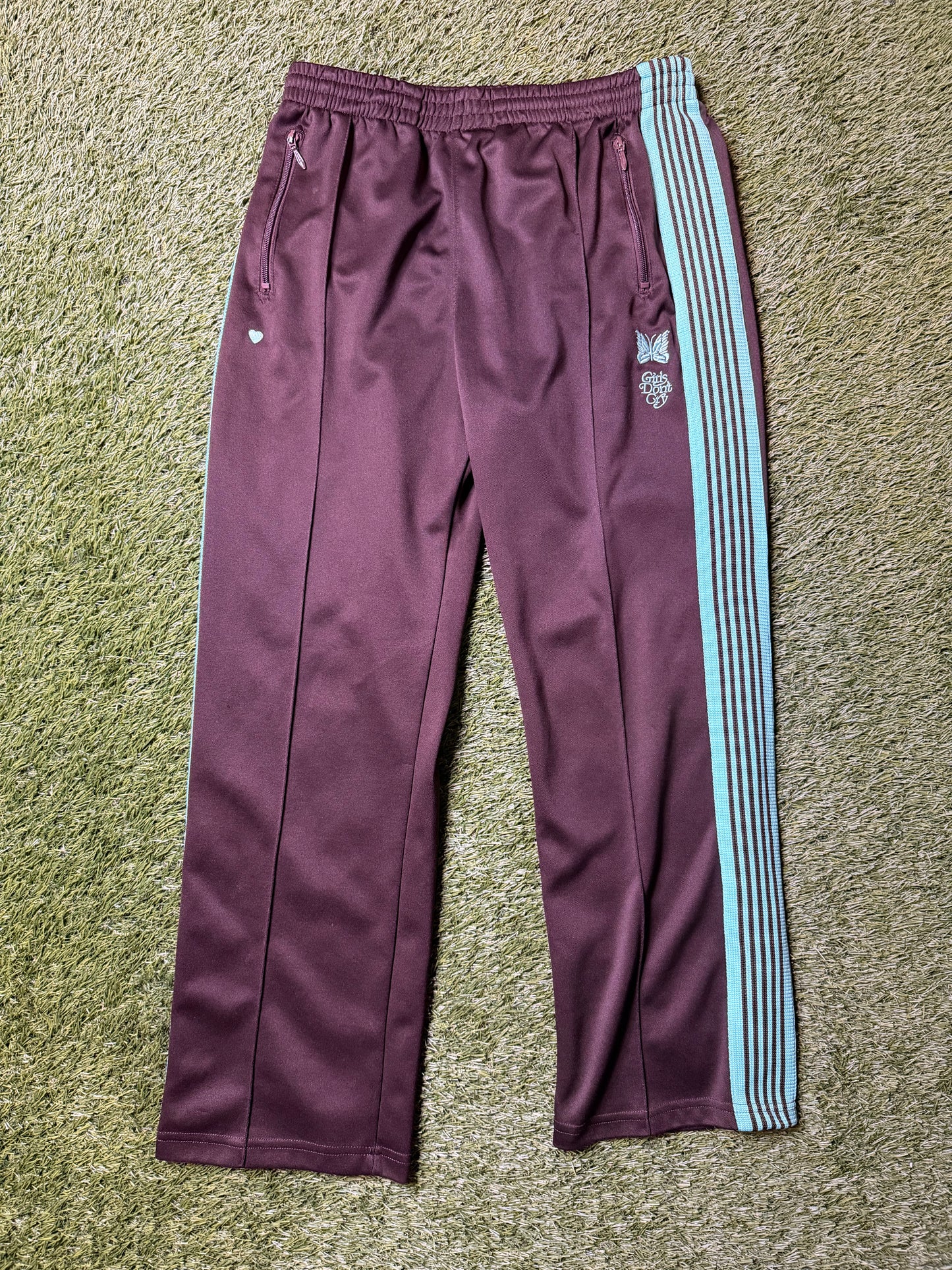 Needles Girls Dont Cry Track Pants