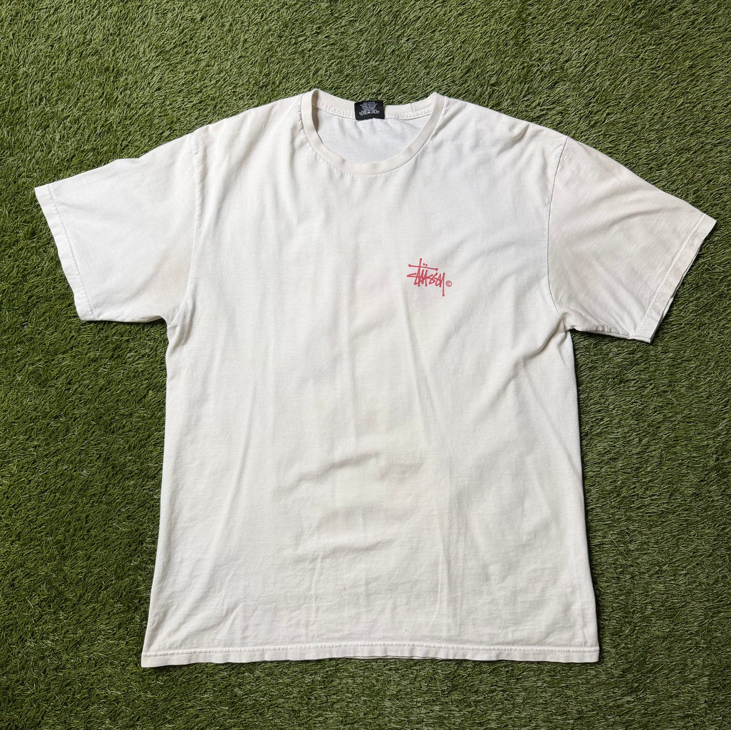 Stussy Wizard T Shirt