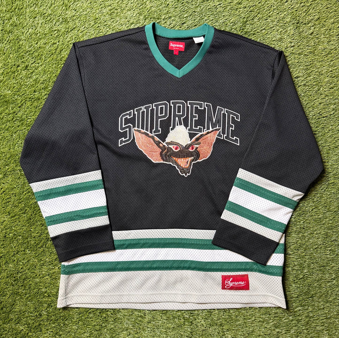 Supreme Gremlins Hockey Jersey