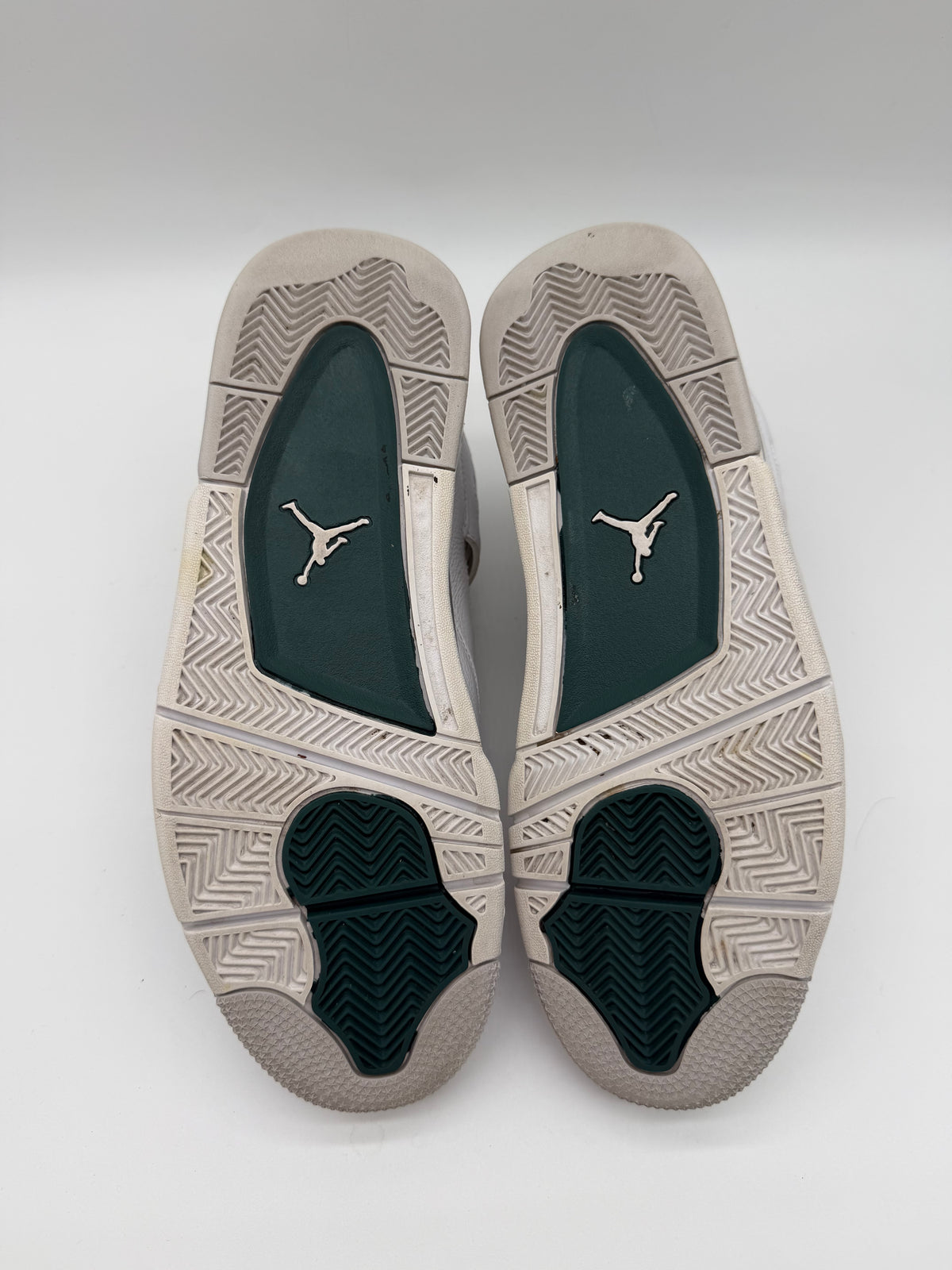 Jordan 4 Retro Oxidized Green
