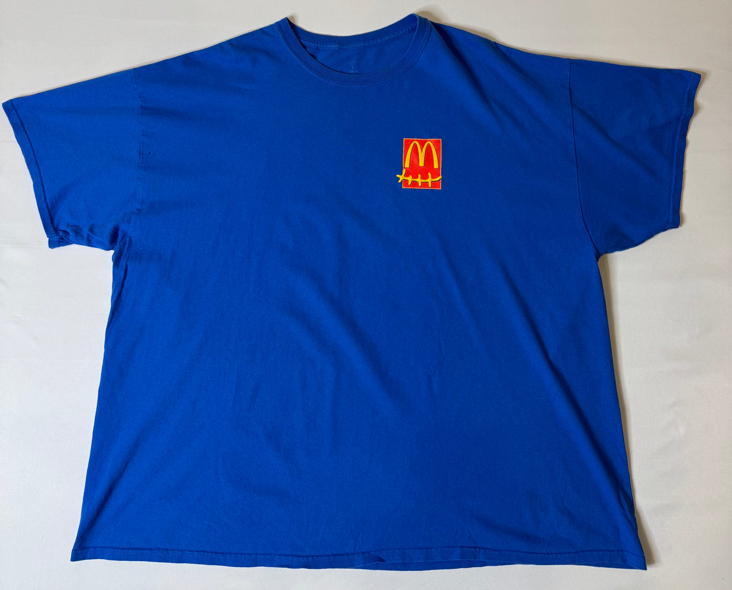 Travis Scott x McDonald's Action Figure Series III T Shirt