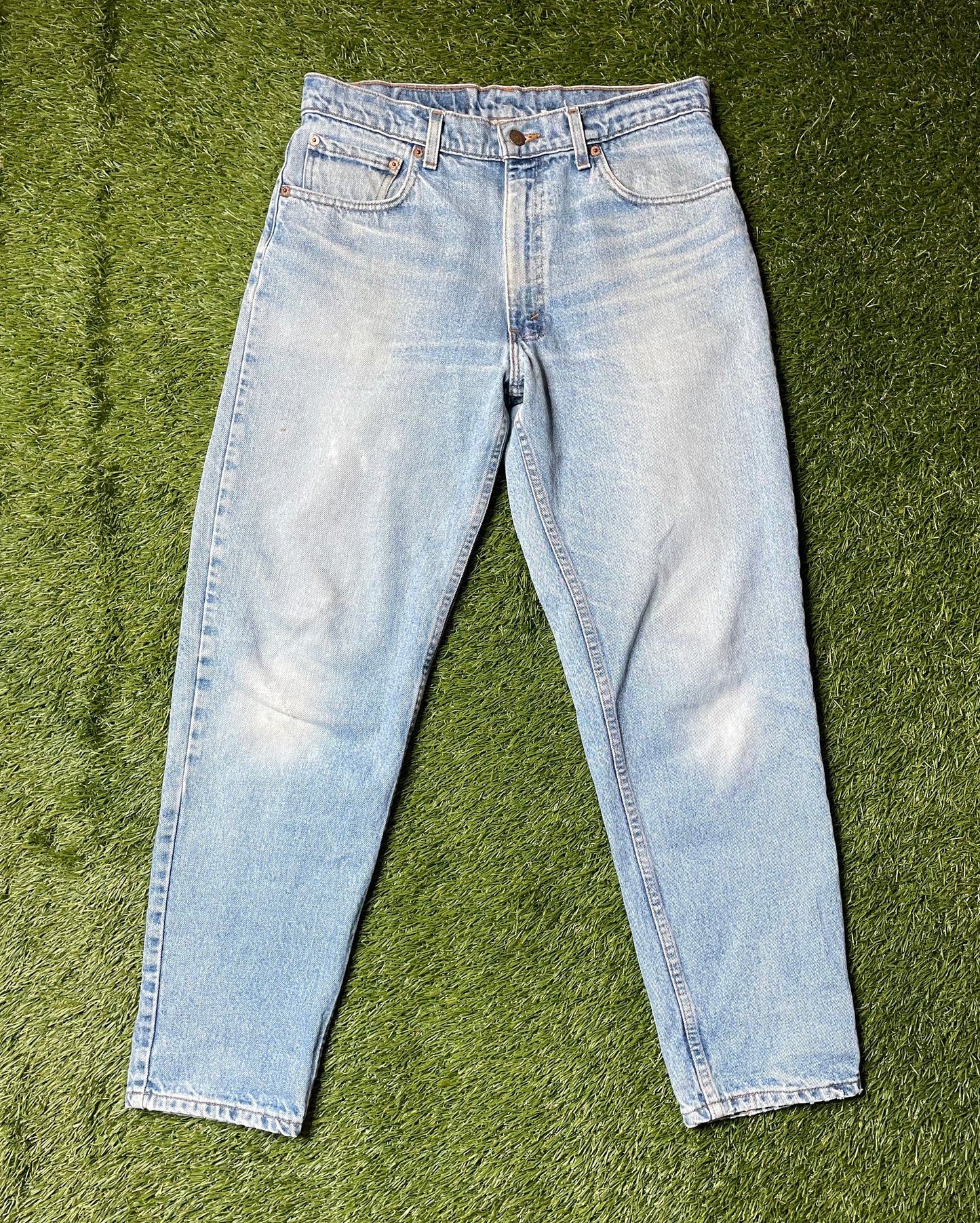 Vintage 550 Levi Jeans