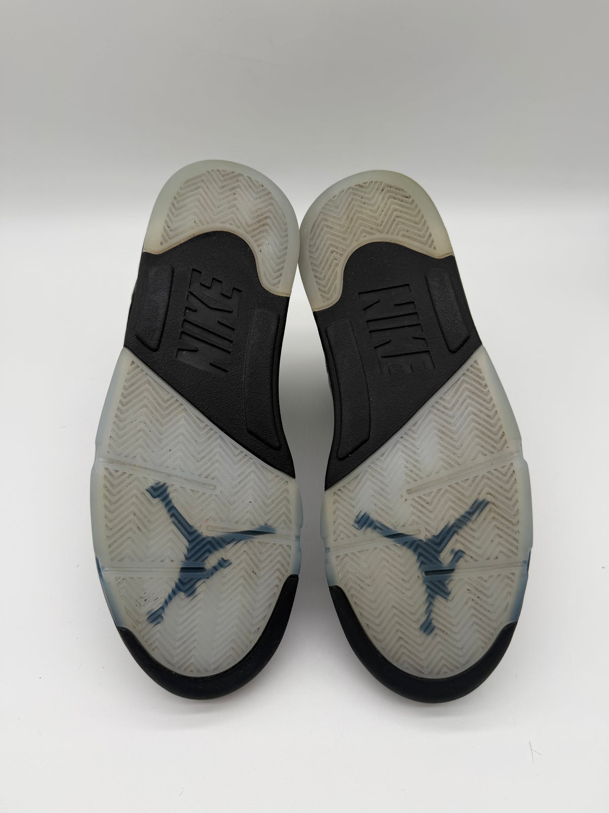 Jordan 5 Retro OG Black Metallic Reimagined
