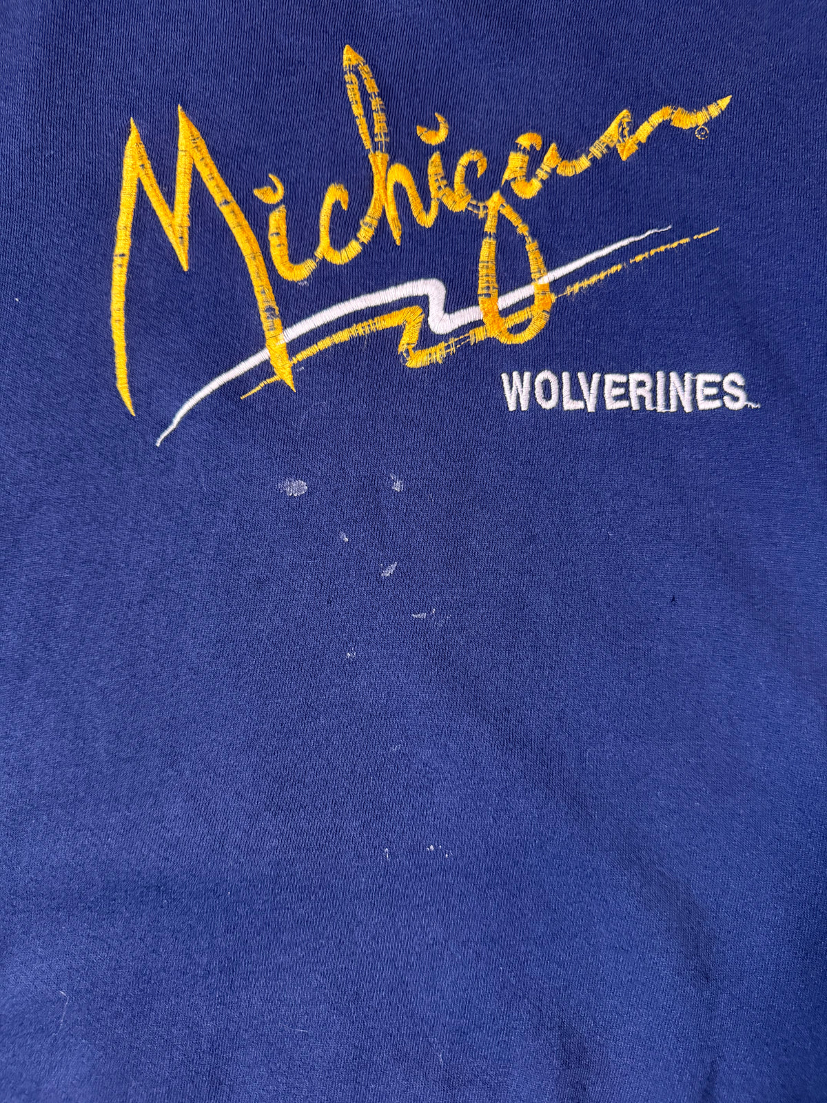 Vintage Michigan Crewneck