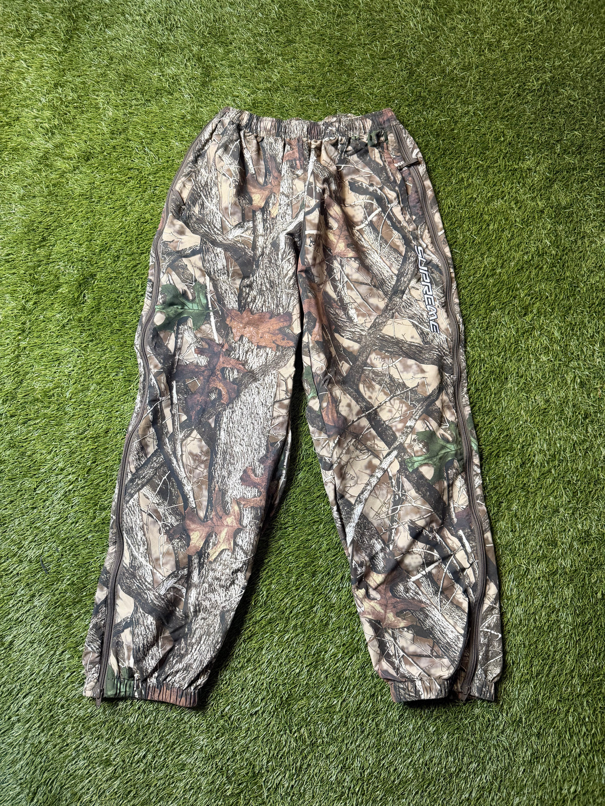 Supreme Camo Bottoms