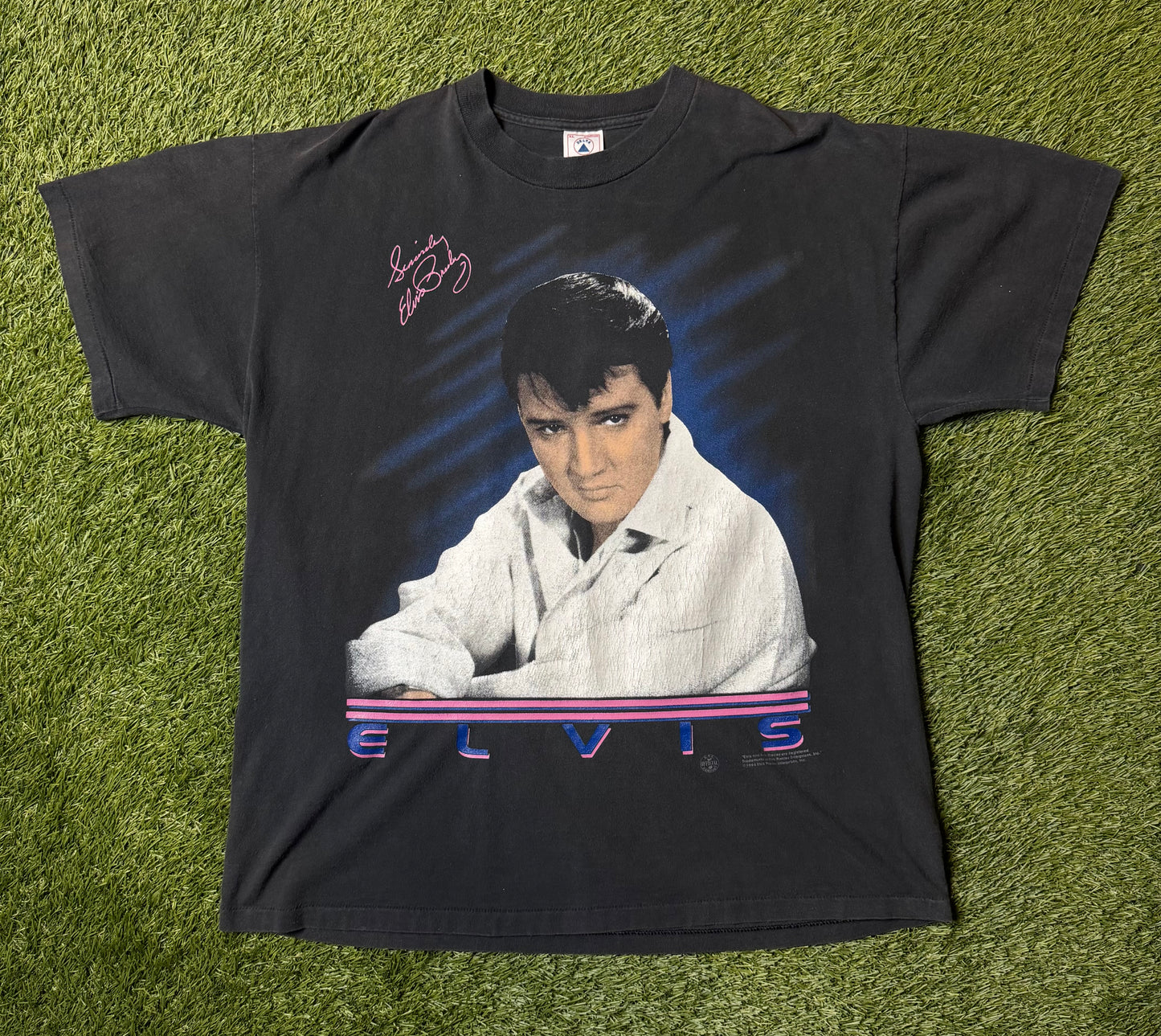 Vintage 1994 Elvis Presley T Shirt