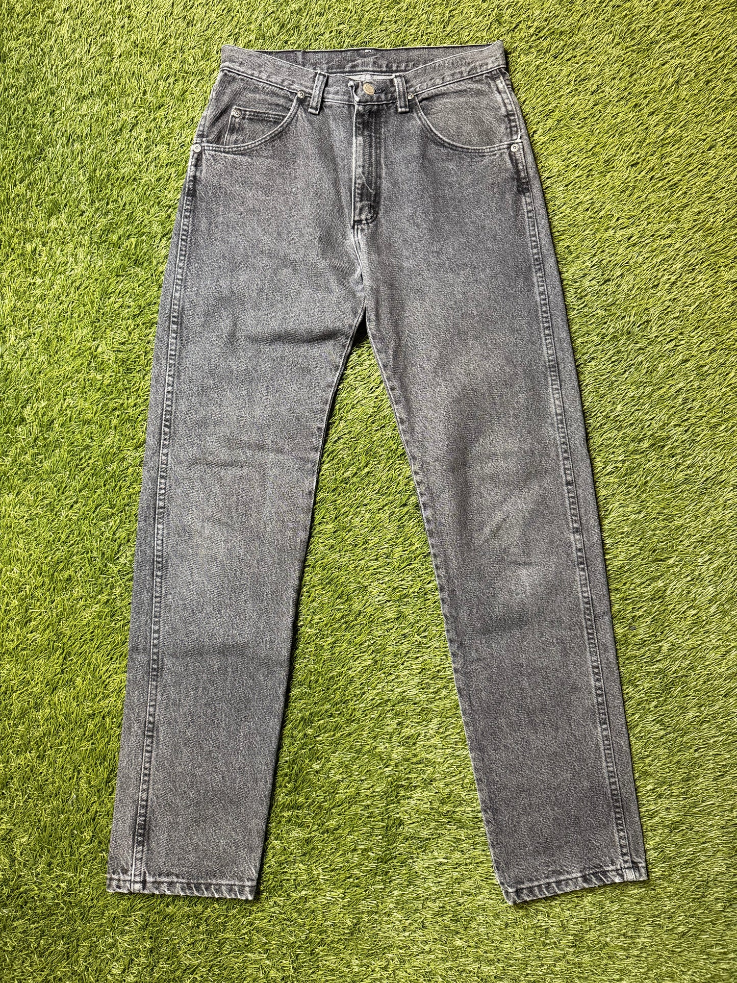 Vintage 90's Black Wrangler Jeans