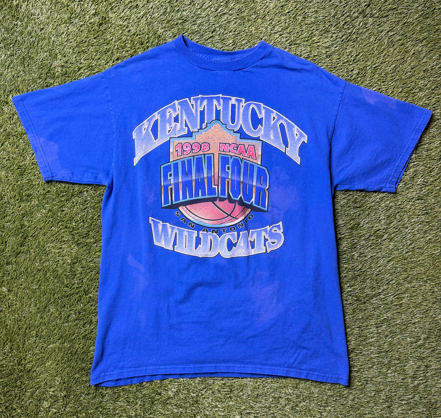 Vintage 1998 Kentucky Wildcats T Shirt