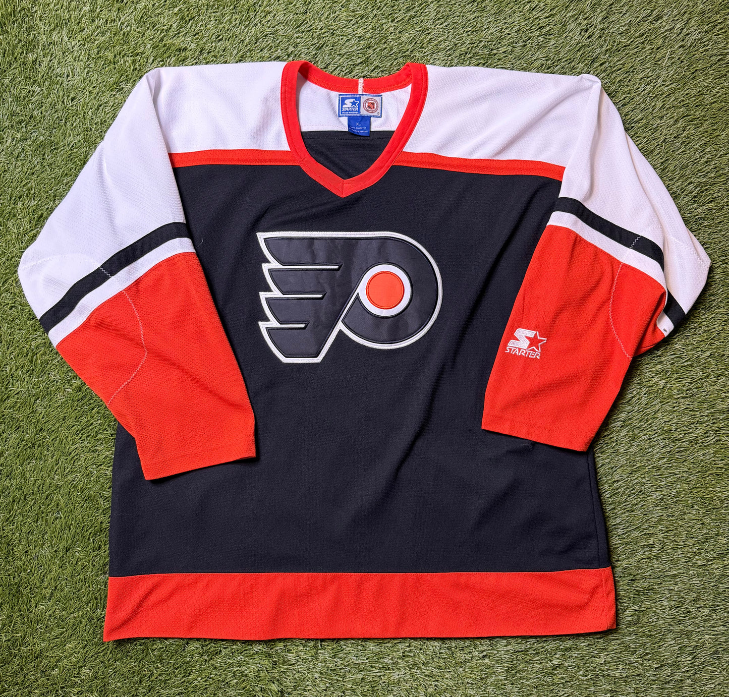 Vintage 90's Philadelphia Flyers Jersey