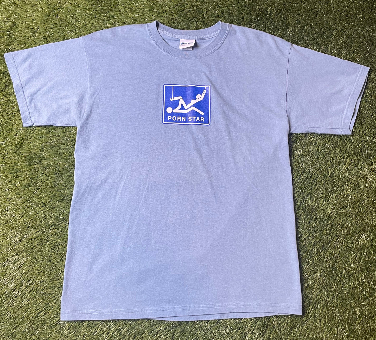 Vintage Pornstar Skateboard T Shirt