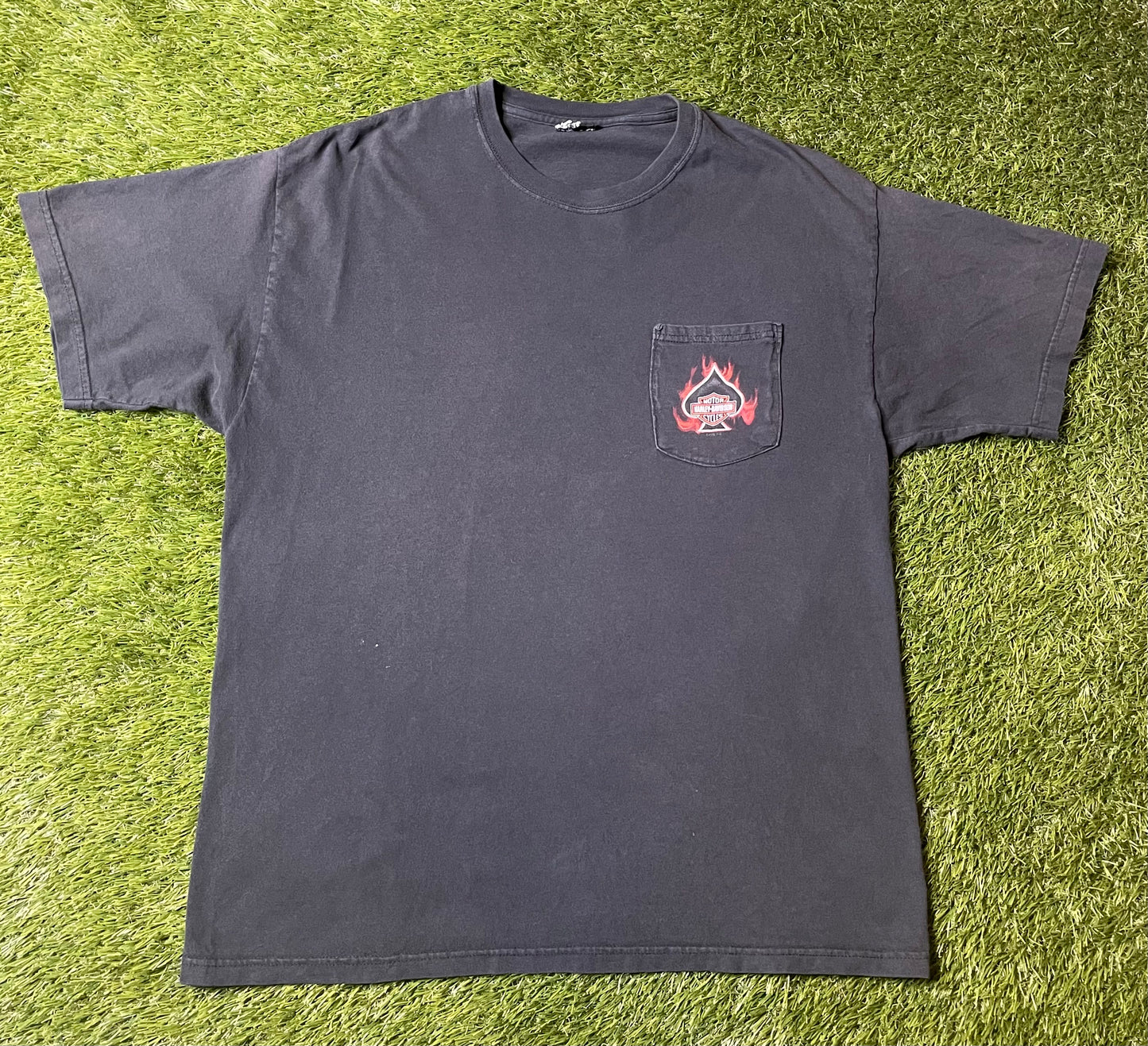 Vintage 2006 Harley Davidson T Shirt