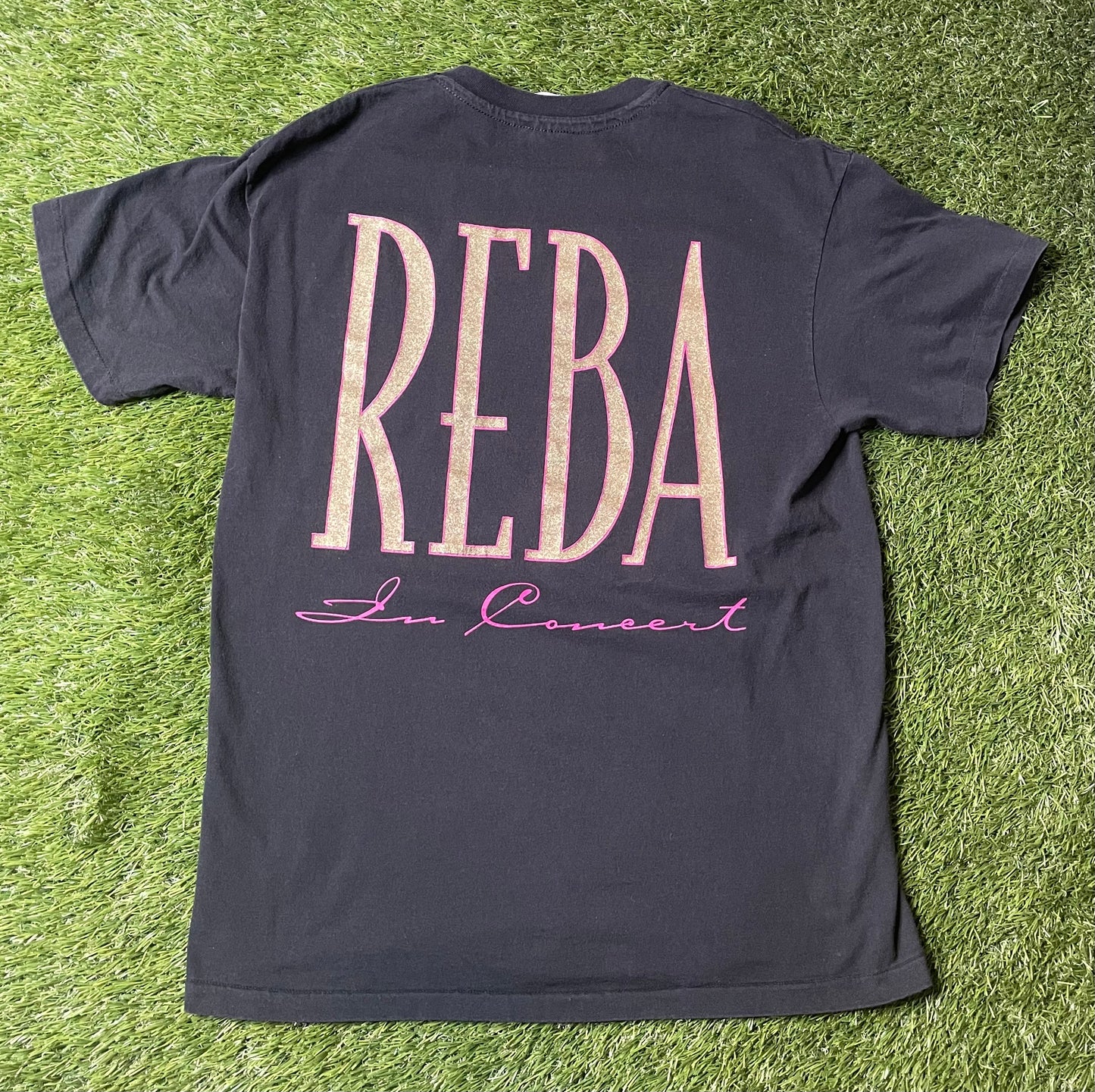 Vintage 1994 Reba Concert T Shirt