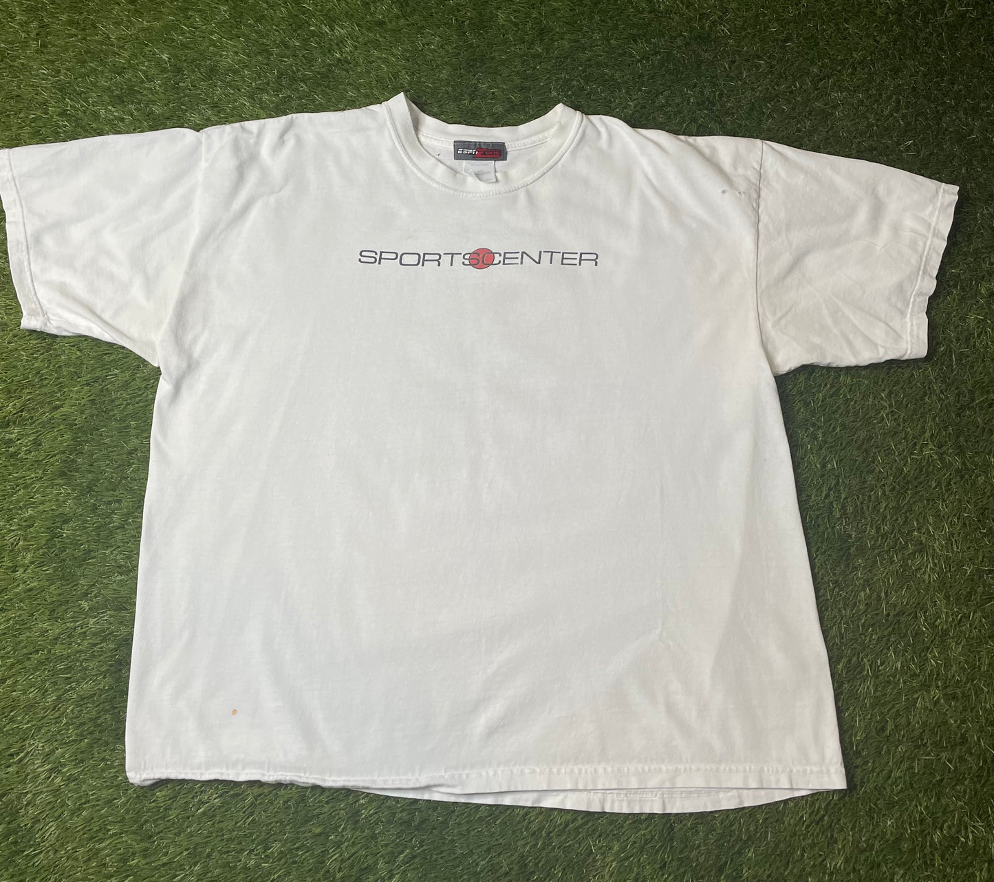 Vintage 2000's Sportscenter T Shirt