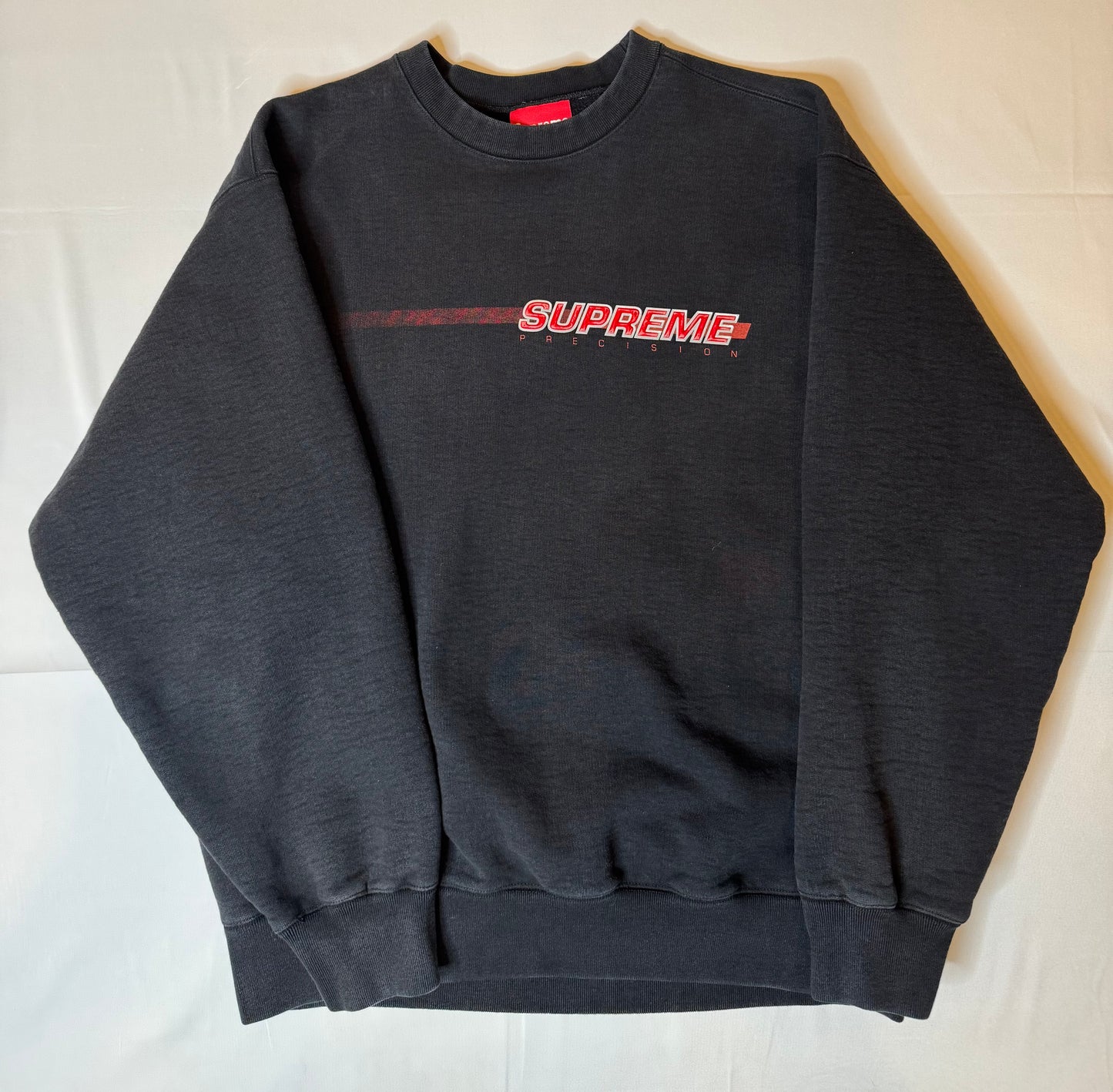 Supreme Precision Crewneck