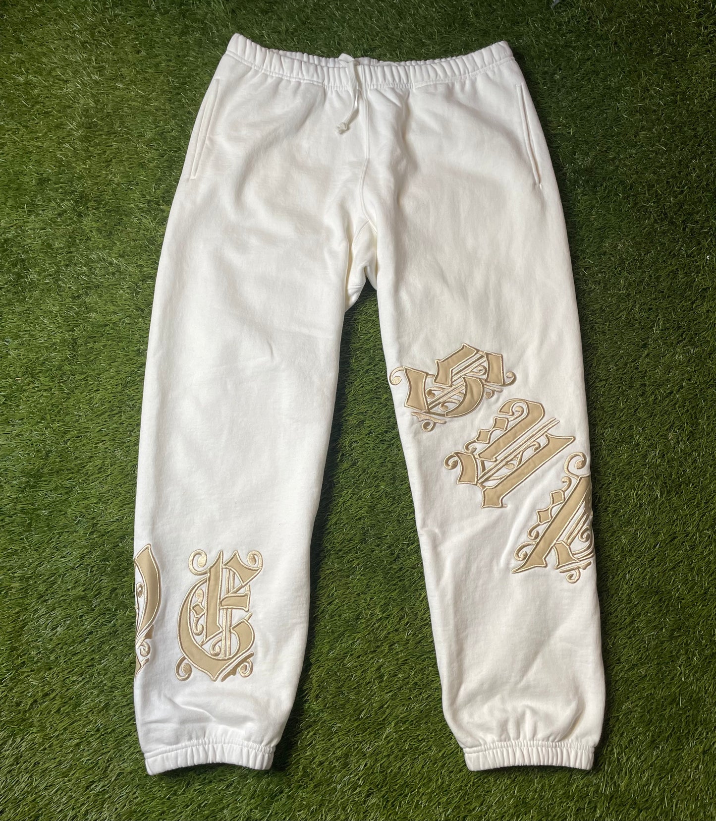 Supreme Old English Sweatpants
