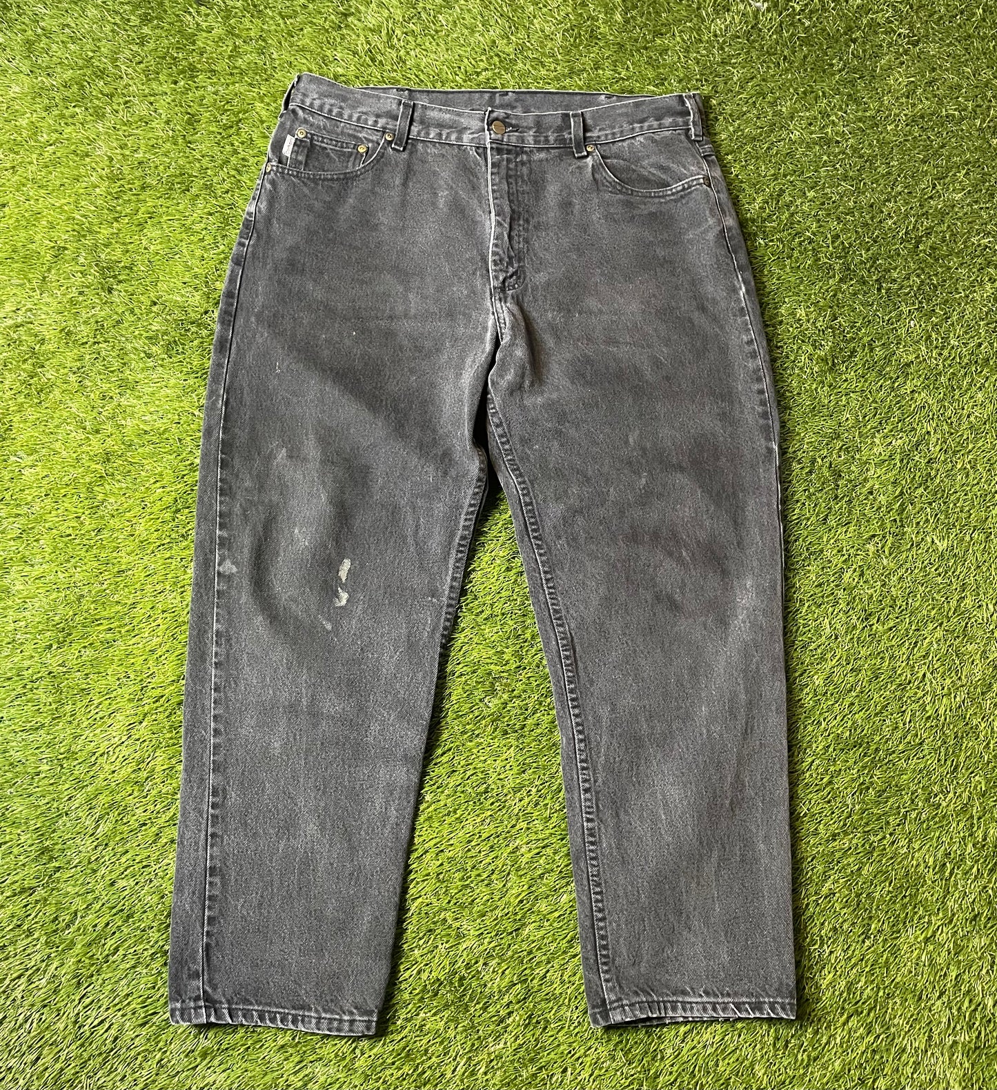 Vintage Carhartt Jeans Black